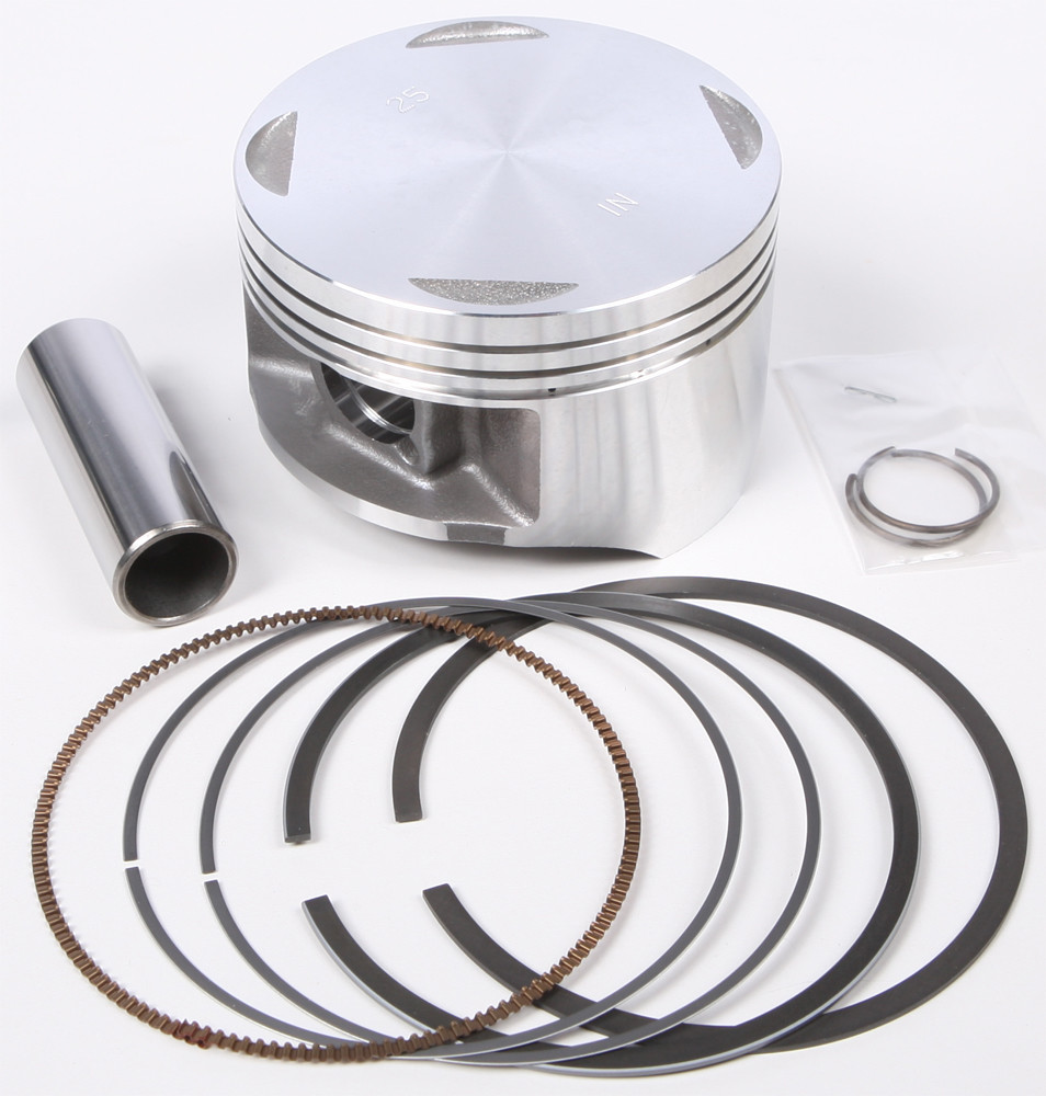 01.1495.025 PROX Поршень с кольцами, пальцем и стопорными колечками (PISTON KIT 85.25/+0.25 9.3:1 HON)  19-2501 Western Power Sports купить