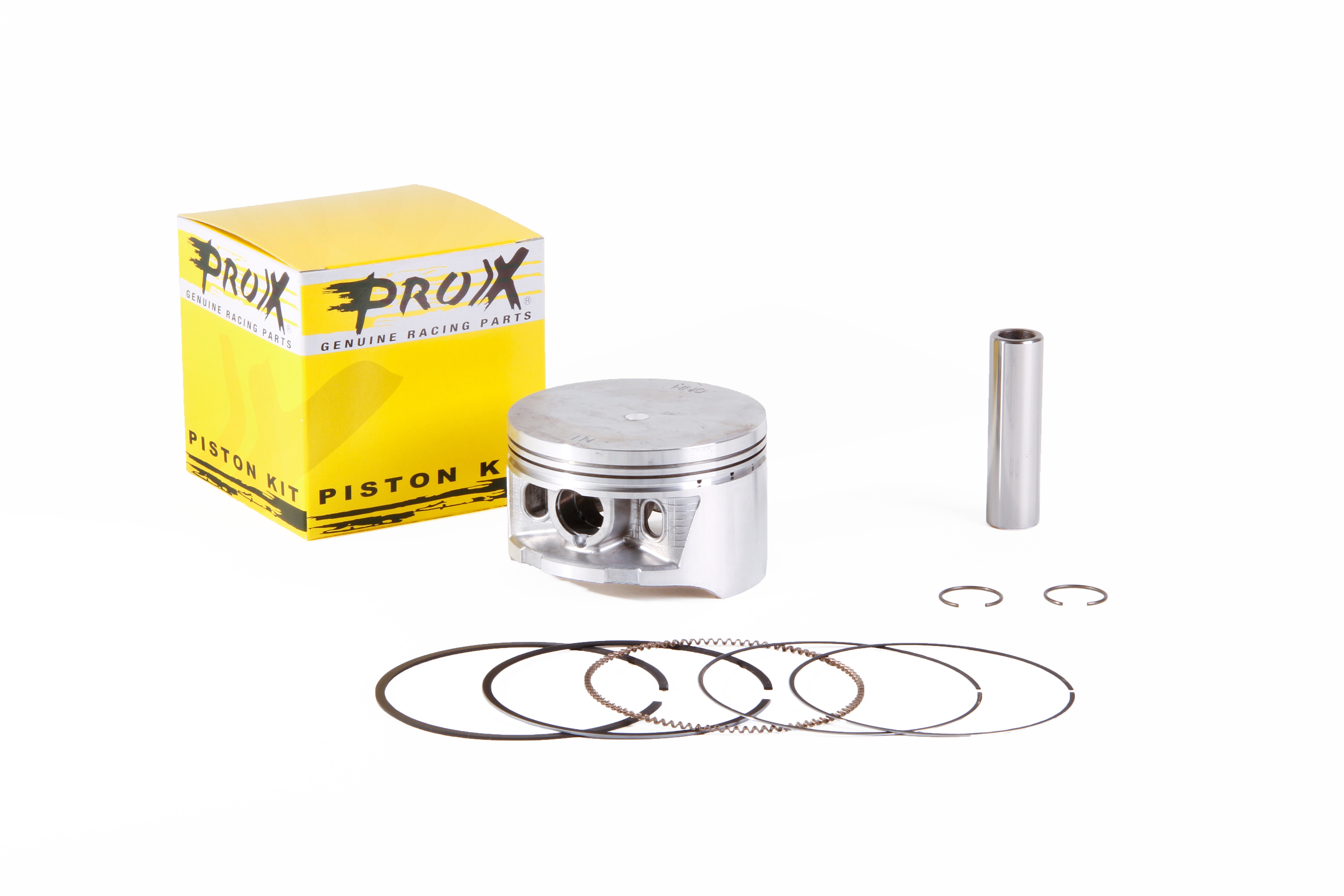 01.1498.000 PROX Поршень с кольцами, пальцем и стопорными колечками (PISTON KIT (90.00MM))  19-2605 Western Power Sports купить