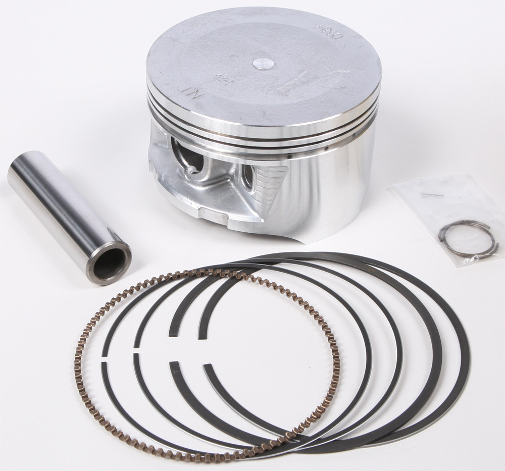 01.1498.025 PROX Поршень с кольцами, пальцем и стопорными колечками (PISTON KIT (90.25MM))  19-2606 Western Power Sports купить