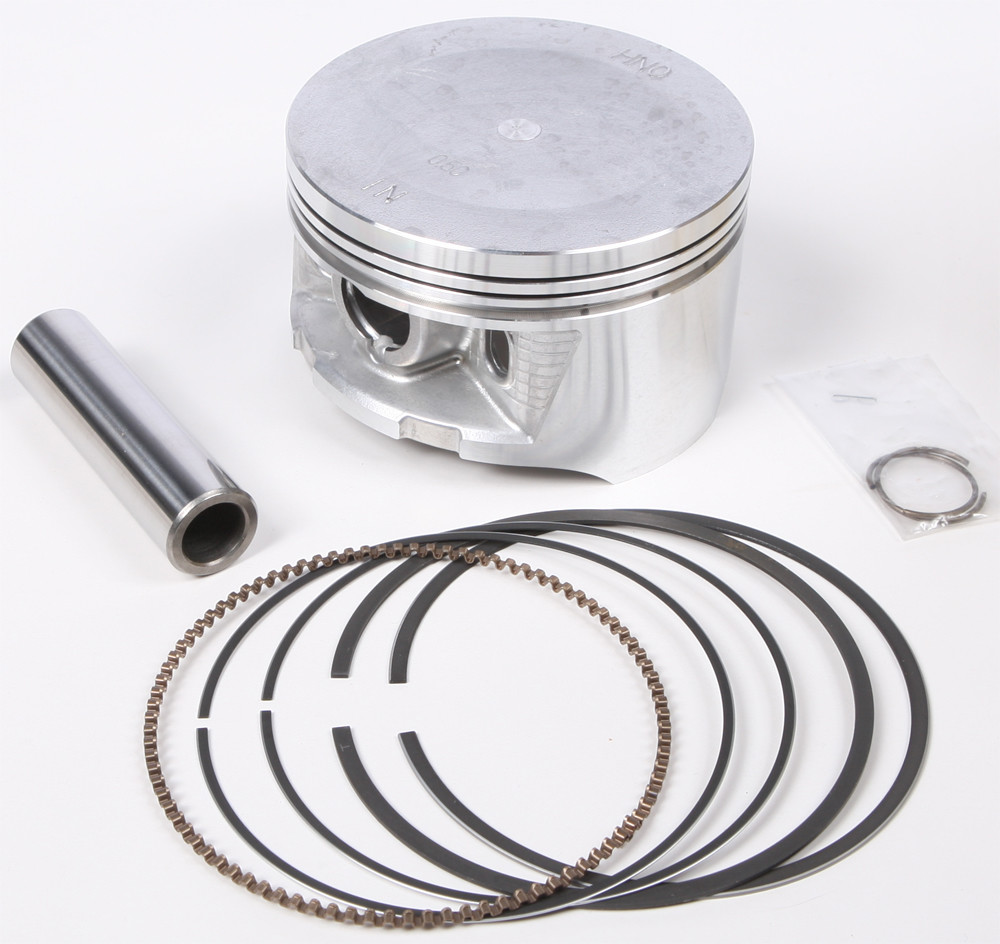 01.1498.050 PROX Поршень с кольцами, пальцем и стопорными колечками (PISTON KIT (90.50MM))  19-2607 Western Power Sports купить