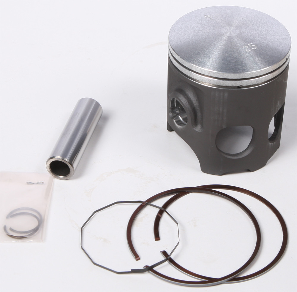 01.2020.025 PROX Поршень с кольцами, пальцем и стопорными колечками (PISTON KIT)  19-4191 Western Power Sports купить