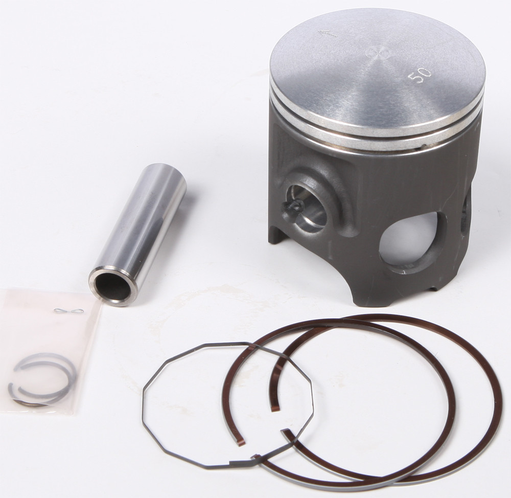 01.2020.050 PROX Поршень с кольцами, пальцем и стопорными колечками (PISTON KIT)  19-4192 Western Power Sports купить