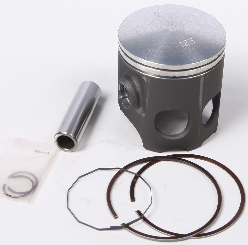 01.2020.125 PROX Поршень с кольцами, пальцем и стопорными колечками (PISTON KIT)  19-4195 Western Power Sports купить