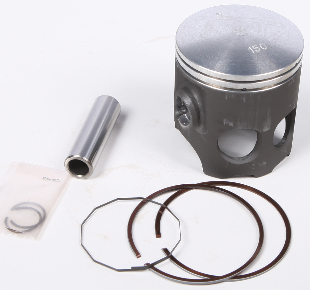 01.2020.150 PROX Поршень с кольцами, пальцем и стопорными колечками (PISTON KIT)  19-4196 Western Power Sports купить
