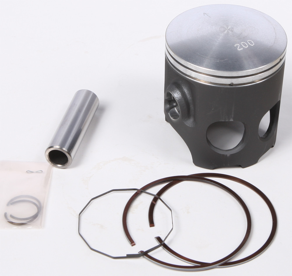 01.2020.200 PROX Поршень с кольцами, пальцем и стопорными колечками (PISTON KIT)  19-4198 Western Power Sports купить