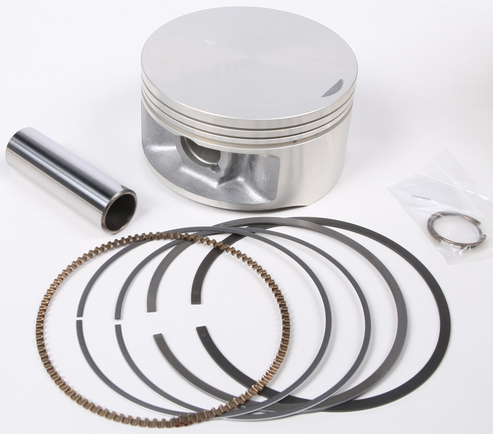 01.2660.000 PROX Поршень с кольцами, пальцем и стопорными колечками (PISTON KIT)  19-4670 Western Power Sports купить