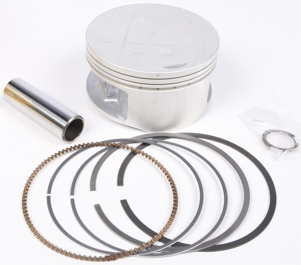 01.2660.050 PROX Поршень с кольцами, пальцем и стопорными колечками (PISTON KIT)  19-4671 Western Power Sports купить