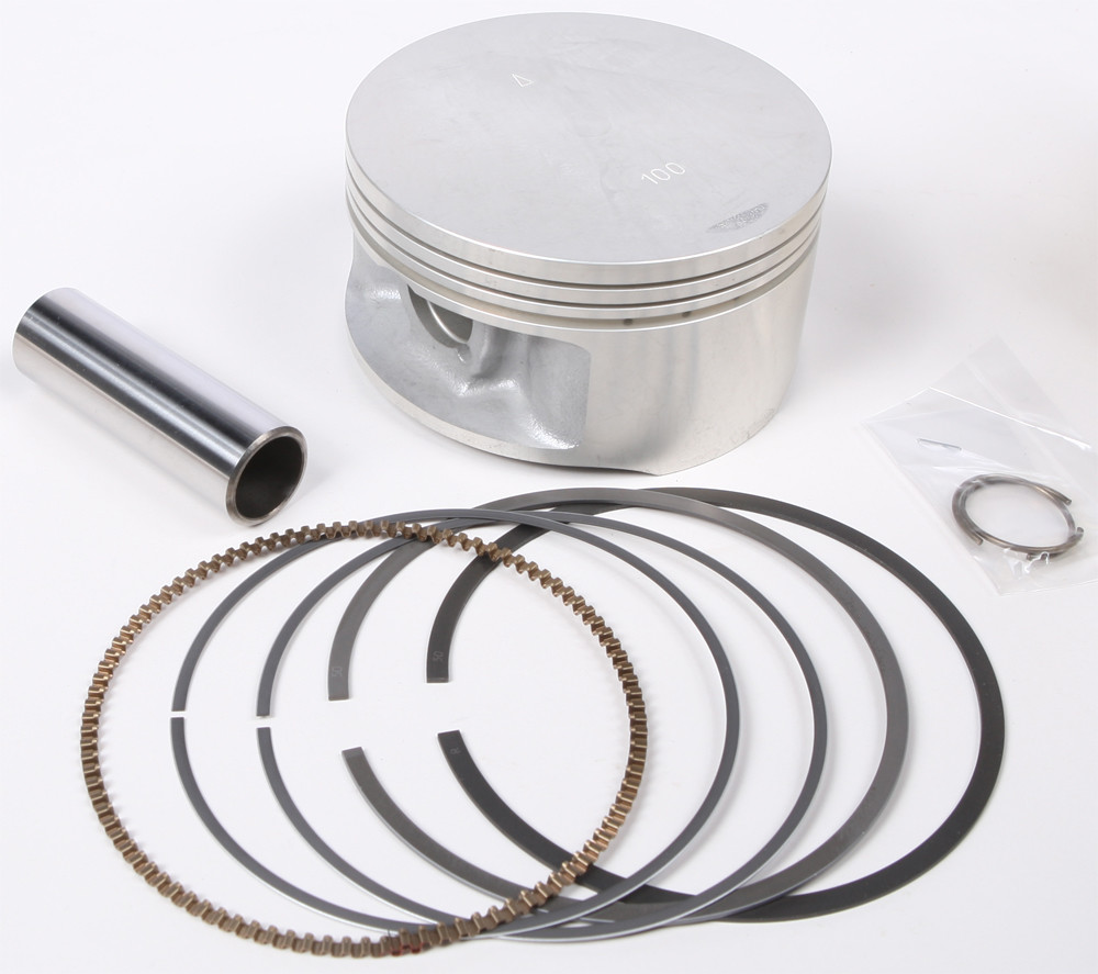 01.2660.100 PROX Поршень с кольцами, пальцем и стопорными колечками (PISTON KIT)  19-4672 Western Power Sports купить