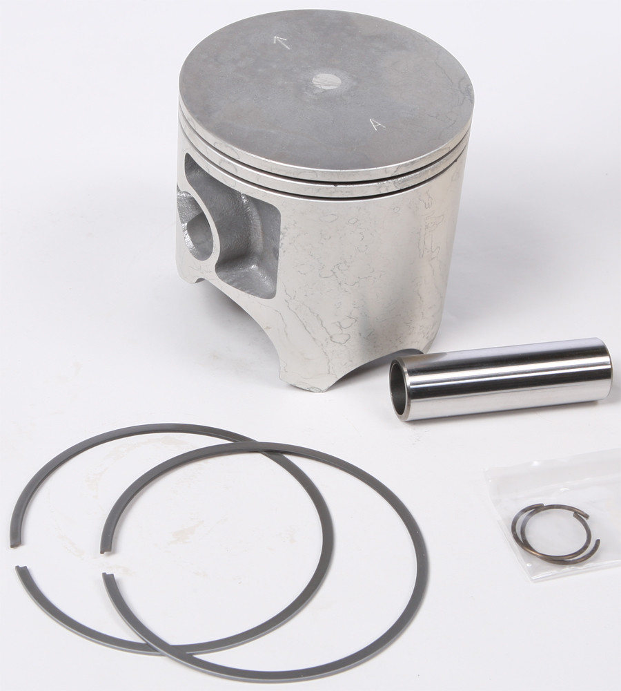 01.4408.A PROX Поршень с кольцами, пальцем и стопорными колечками (PISTON KIT NIKASIL CYL 85.94/STD KAW)  19-4330A Western Power Sports купить