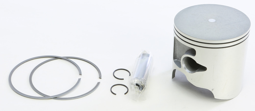 01.4408.B PROX Поршень с кольцами, пальцем и стопорными колечками (PISTON KIT NIKASIL CYL 85.95/STD KAW)  19-4330B Western Power Sports купить