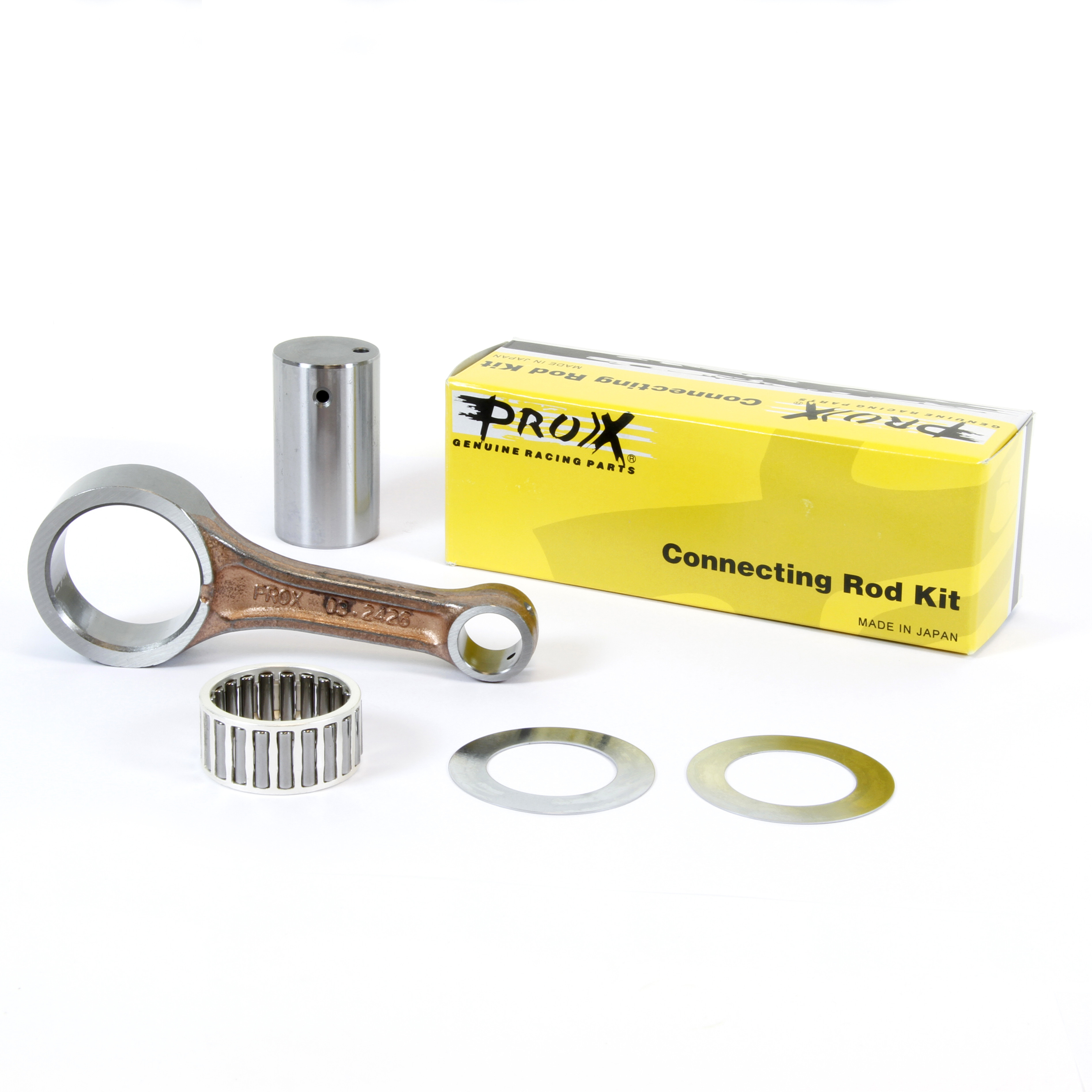 03.2432 PROX Шатун (CONNECTING ROD KIT GAS/YAM)  19-9068 Western Power Sports купить