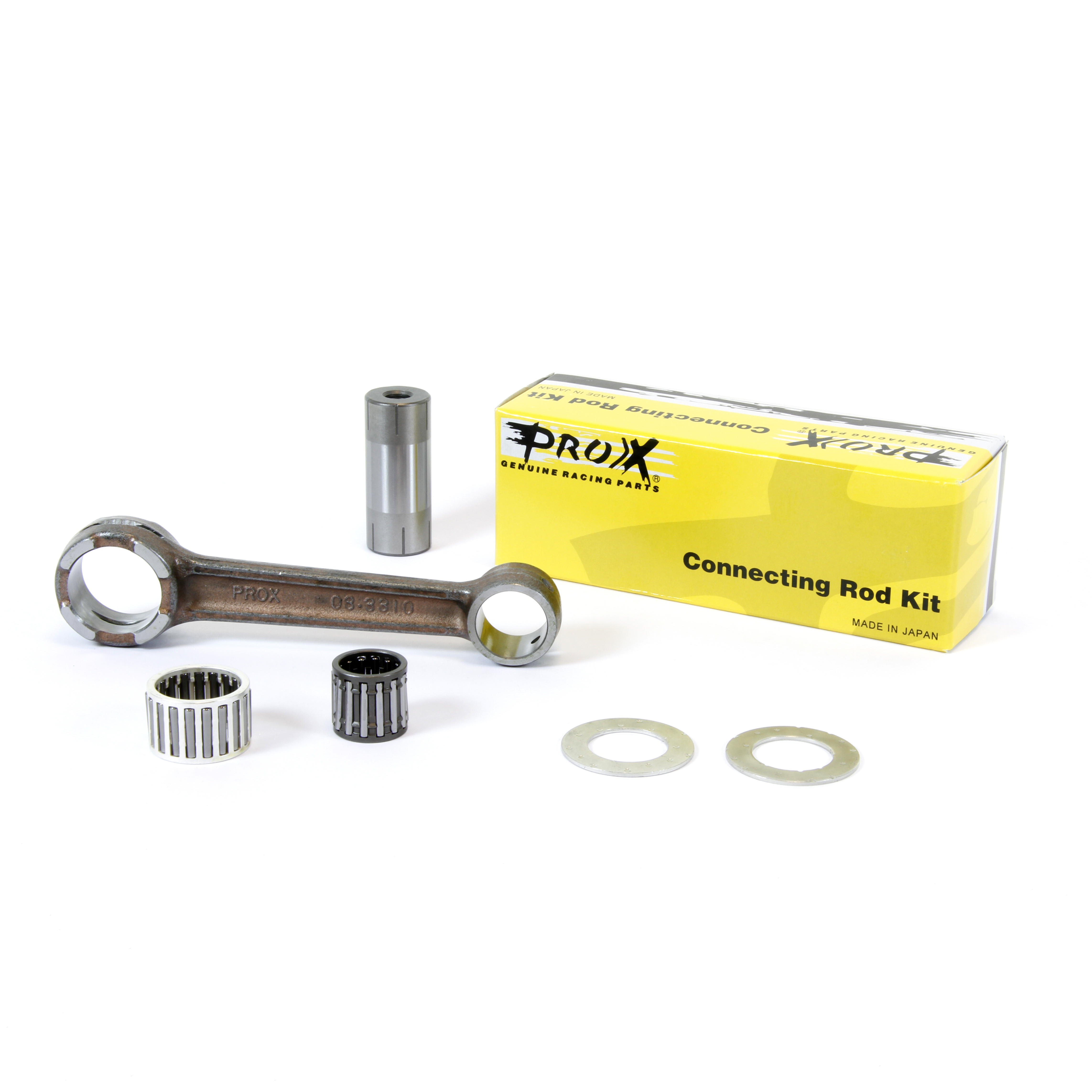 03.3310 PROX Шатун (CONNECTING ROD KIT SUZ)  19-9073 Western Power Sports купить