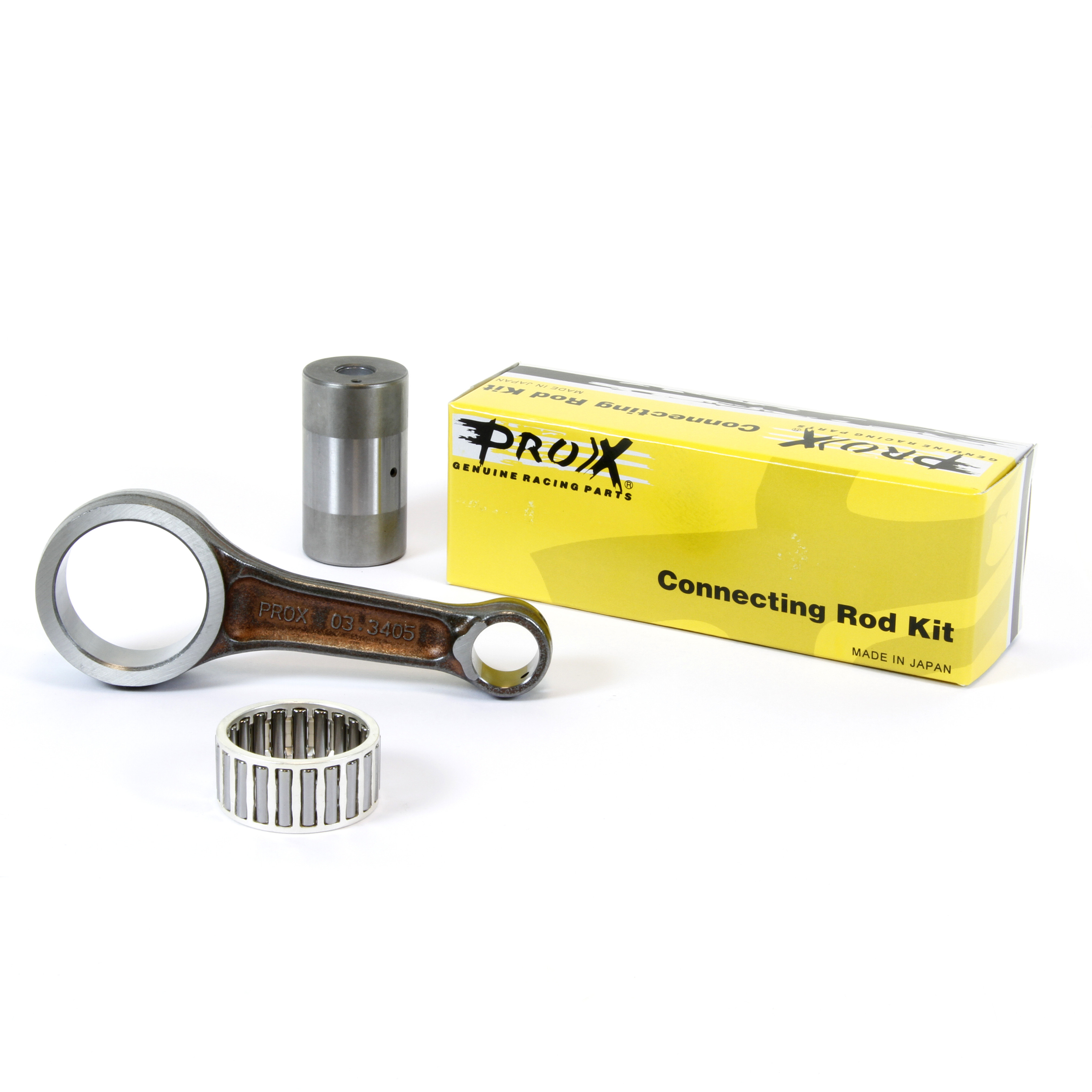 03.3405 PROX Шатун (CONNECTING ROD KIT SUZ)  19-9018 Western Power Sports купить