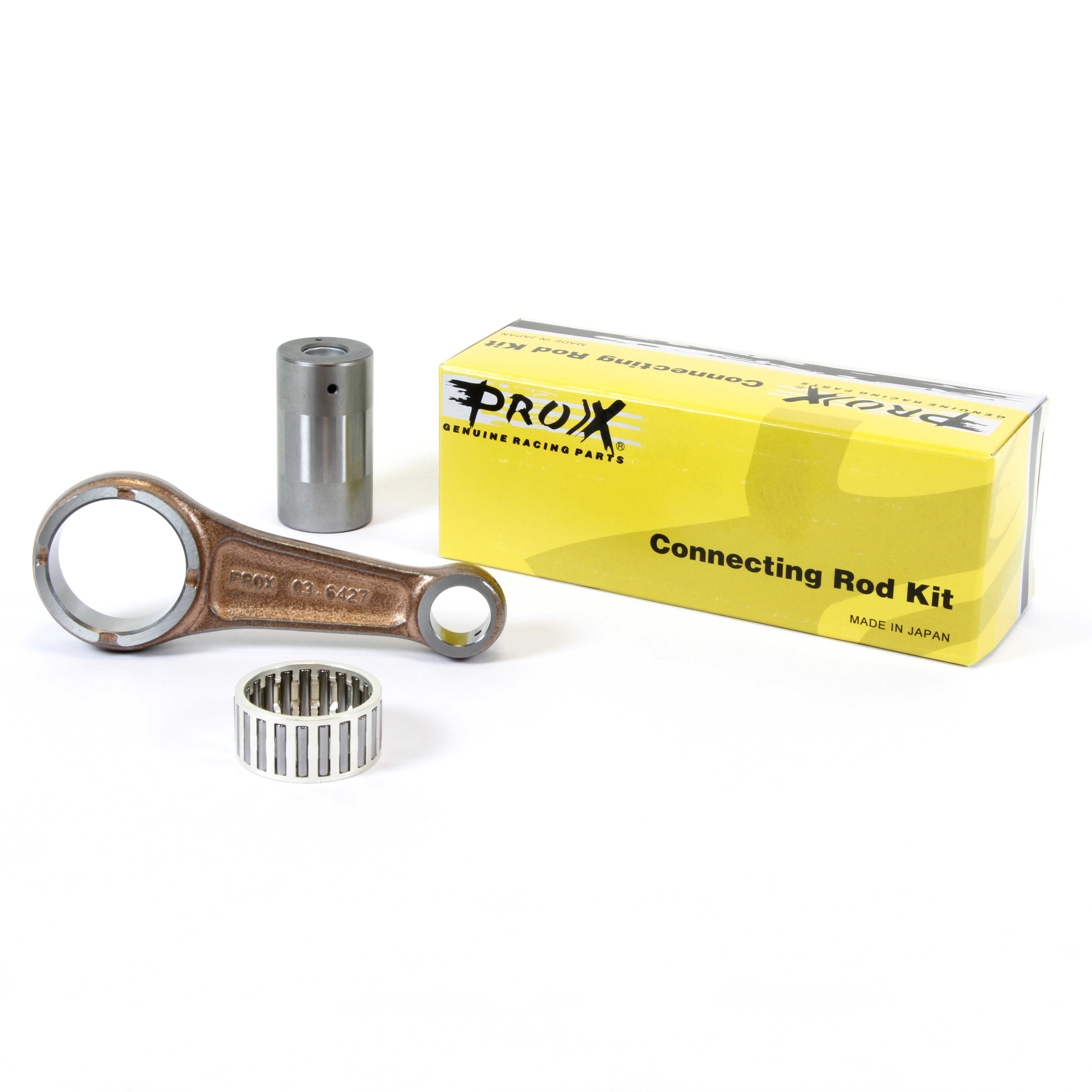 03.6427 PROX Шатун (CONNECTING ROD KIT KTM)  19-9067 Western Power Sports купить