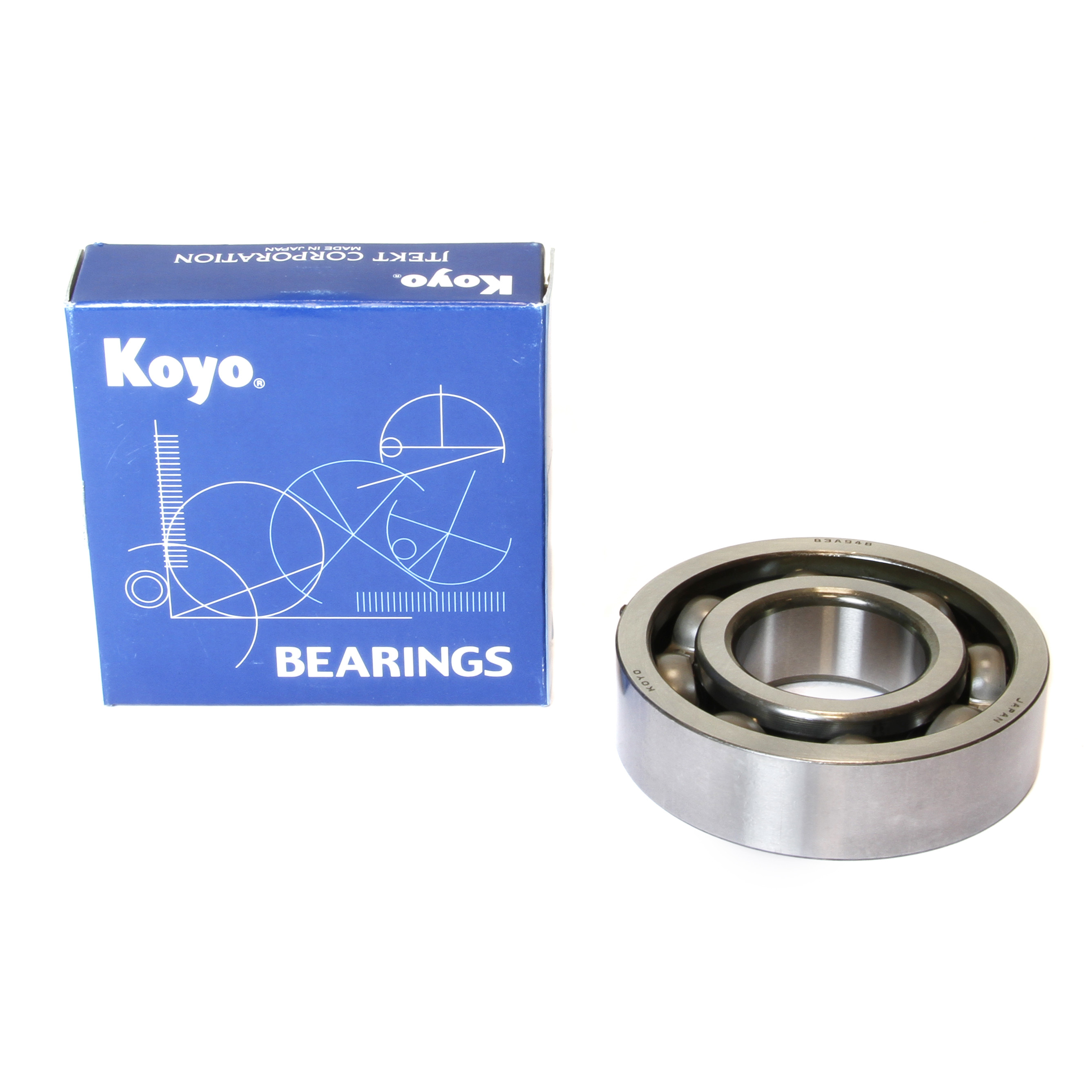 23.83A948 PROX Подшипник коленвала (CRANKSHAFT BEARING)  83A948 Western Power Sports купить