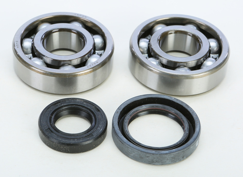 23.CBS12080 PROX Комплект подшипников и сальников коленвала (CRANKSHAFT BEARING & SEAL KIT HON)  19-12080 Western Power Sports купить