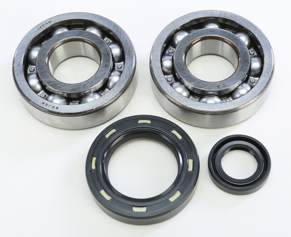 23.CBS13084 PROX Комплект подшипников и сальников коленвала (CRANKSHAFT BEARING & SEAL KIT HON)  19-13084 Western Power Sports купить