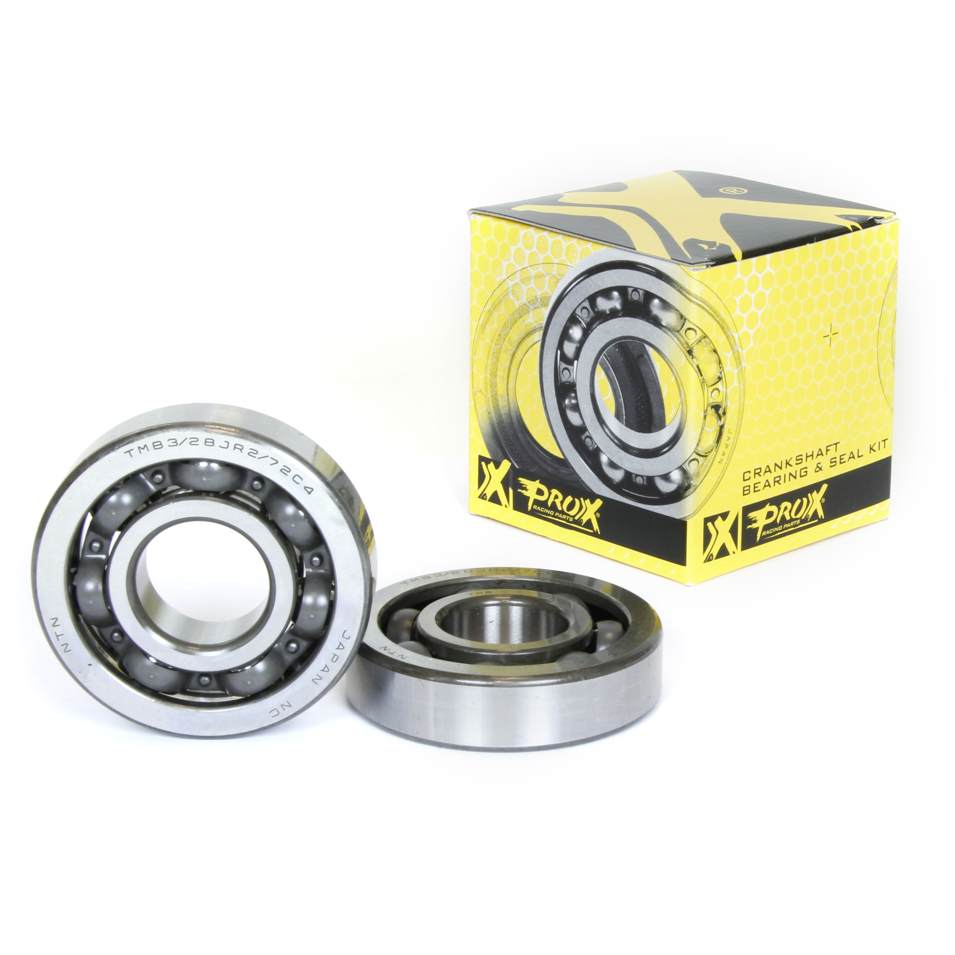 23.CBS13096 PROX Комплект подшипников и сальников коленвала (CRANKSHAFT BEARING & SEAL KIT HON)  19-13096 Western Power Sports купить