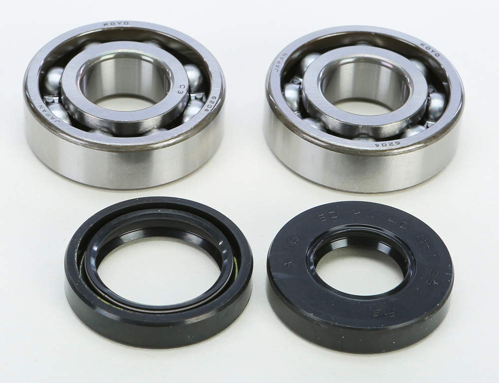 23.CBS21082 PROX Комплект подшипников и сальников коленвала (CRANKSHAFT BEARING & SEAL KIT YAM)  19-21082 Western Power Sports купить