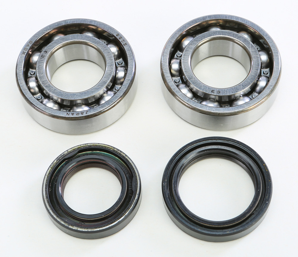 23.CBS21083 PROX Комплект подшипников и сальников коленвала (CRANKSHAFT BEARING & SEAL KIT YAM)  19-21083 Western Power Sports купить