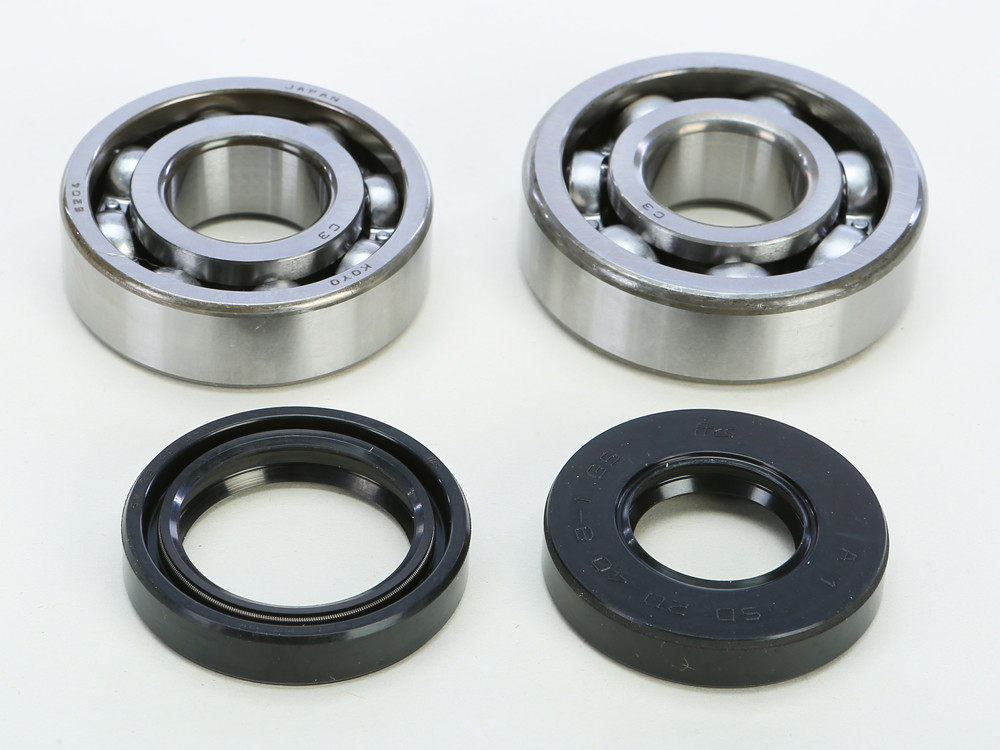 23.CBS21093 PROX Комплект подшипников и сальников коленвала (CRANKSHAFT BEARING & SEAL KIT YAM)  19-21093 Western Power Sports купить