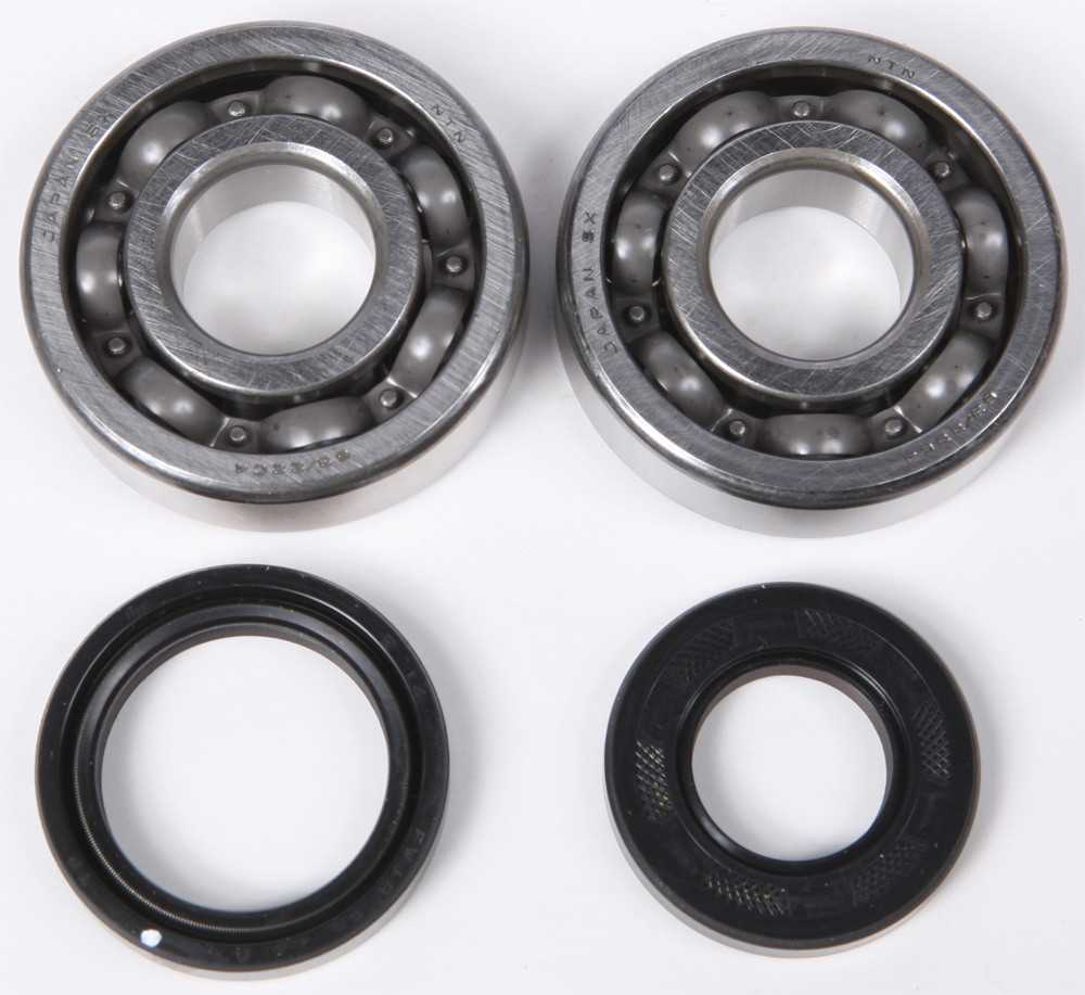 23.CBS22098 PROX Комплект подшипников и сальников коленвала (CRANKSHAFT BEARING & SEAL KIT YAM)  19-22098 Western Power Sports купить