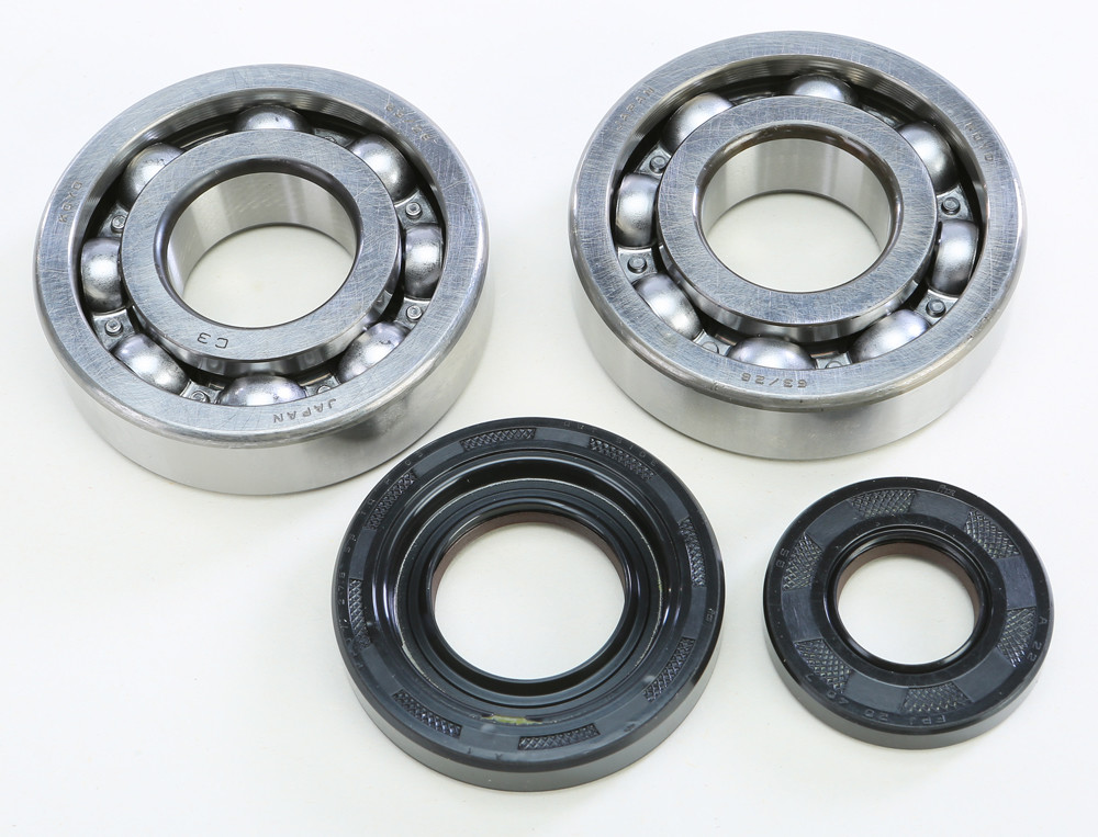 23.CBS23001 PROX Комплект подшипников и сальников коленвала (CRANKSHAFT BEARING & SEAL KIT YAM)  19-23001 Western Power Sports купить