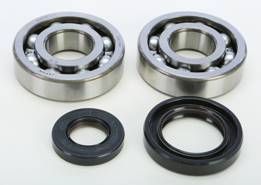 23.CBS23098 PROX Комплект подшипников и сальников коленвала (CRANKSHAFT BEARING & SEAL KIT YAM)  19-23098 Western Power Sports купить