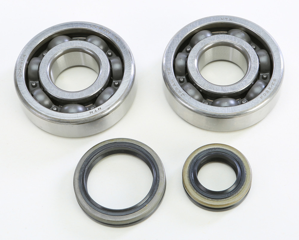 23.CBS32099 PROX Комплект подшипников и сальников коленвала (CRANKSHAFT BEARING & SEAL KIT SUZ)  19-32099 Western Power Sports купить