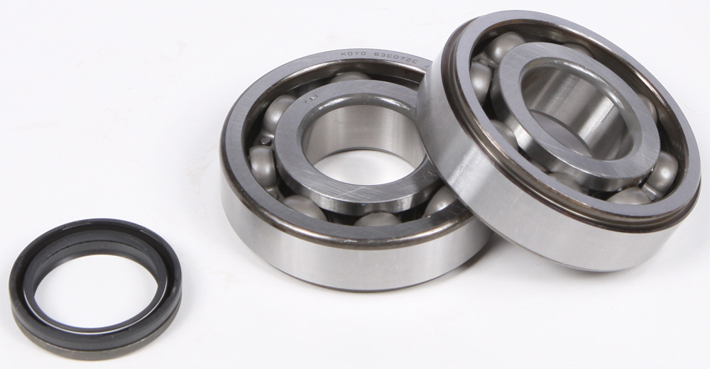 23.CBS34005 PROX Комплект подшипников и сальников коленвала (CRANKSHAFT BEARING & SEAL KIT SUZ)  19-34005 Western Power Sports купить