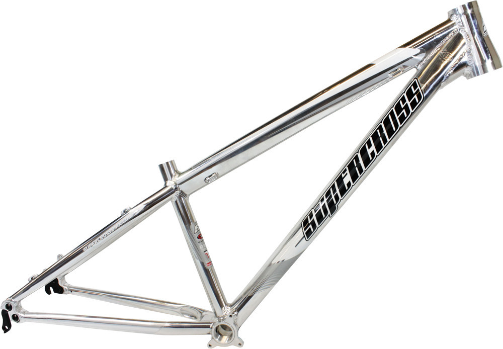 SH-P6L-POL SUPERCROSS SX SHINE FRAME LARGE POL 92-201S Western Power Sports...