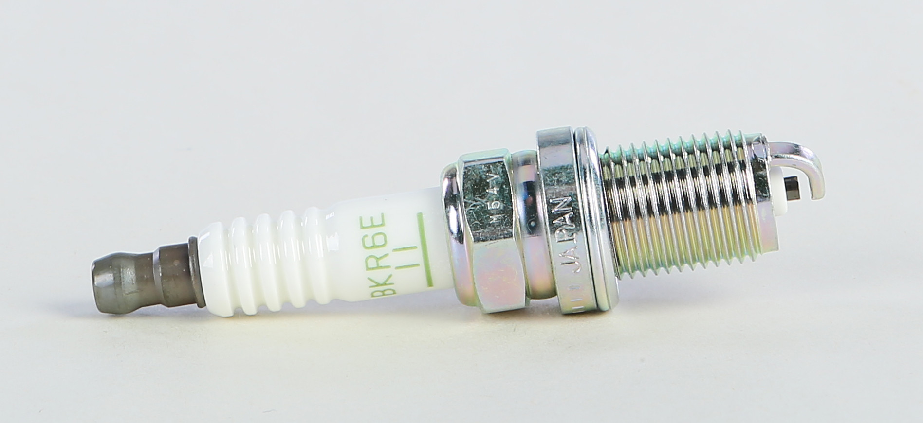 2756 NGK Свеча зажигания (SPARK PLUG #2756/04)  2-BKR6E-11 Western Power Sports купить