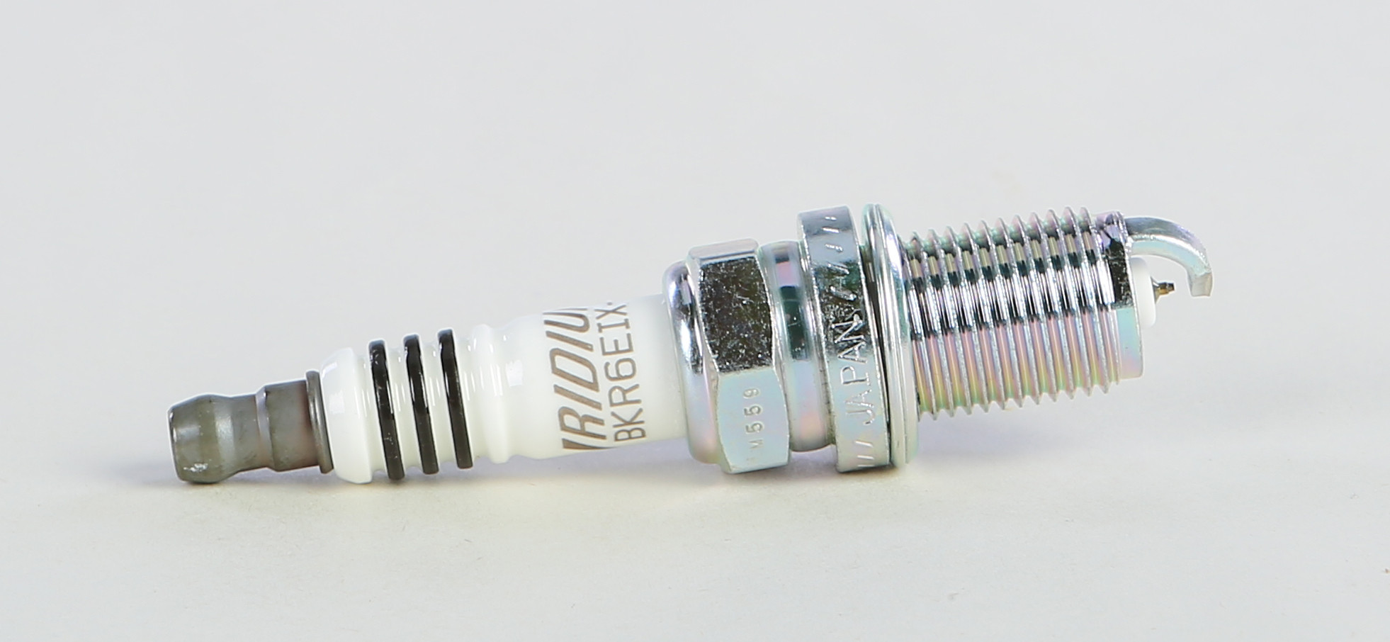 3764 NGK Свеча зажигания (SPARK PLUG #3764/04)  BKR6EIX-11 купить