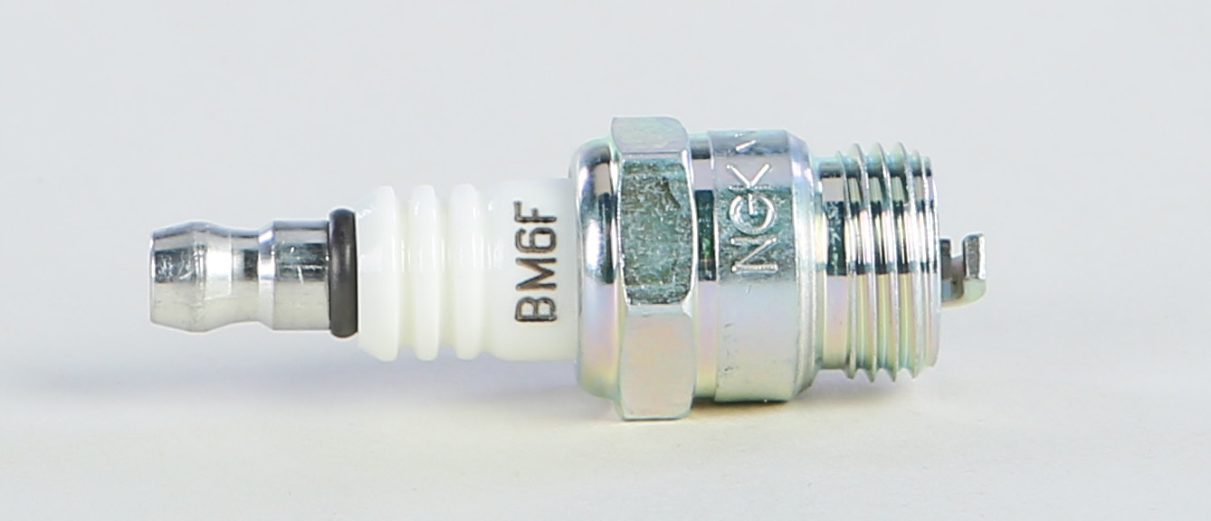 6221 NGK Свеча зажигания (NGK 6221 BM6F NICKEL SPARK PLUG)  BM6F купить