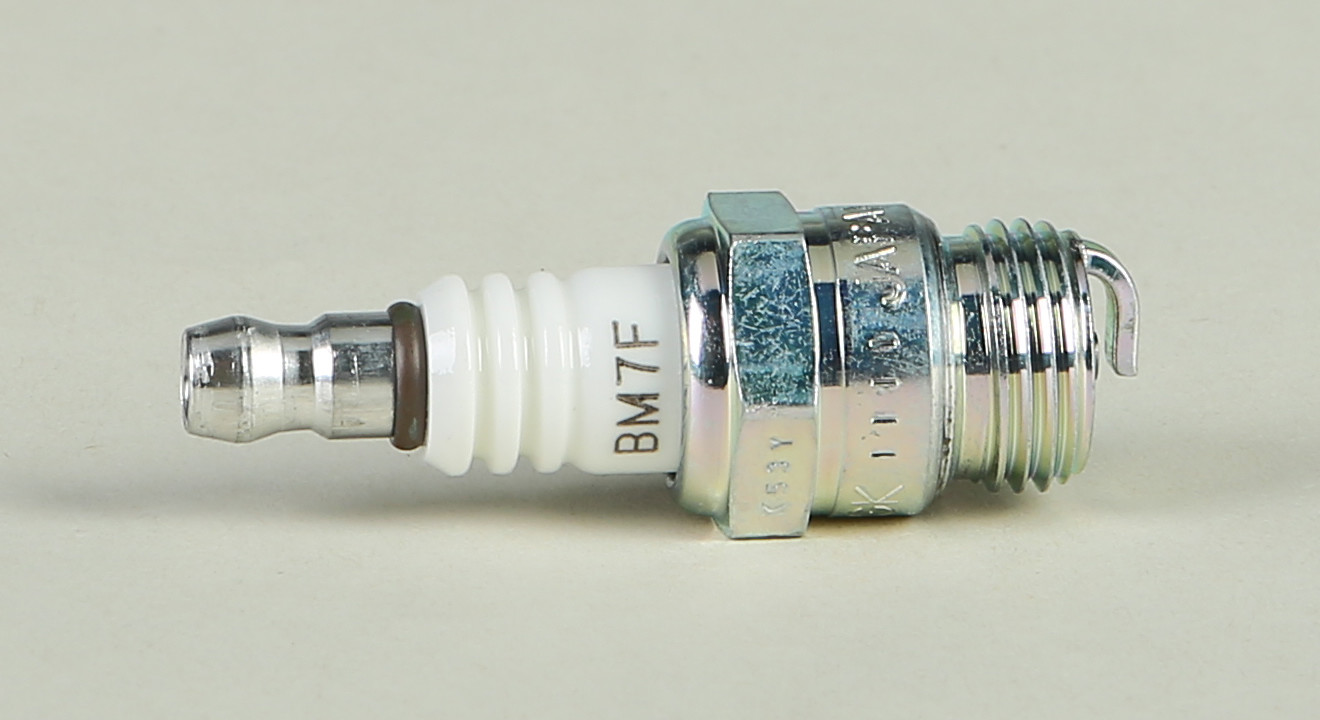 6421 NGK Свеча зажигания (SPARK PLUG #6421/10)  2-BM7F Western Power Sports купить