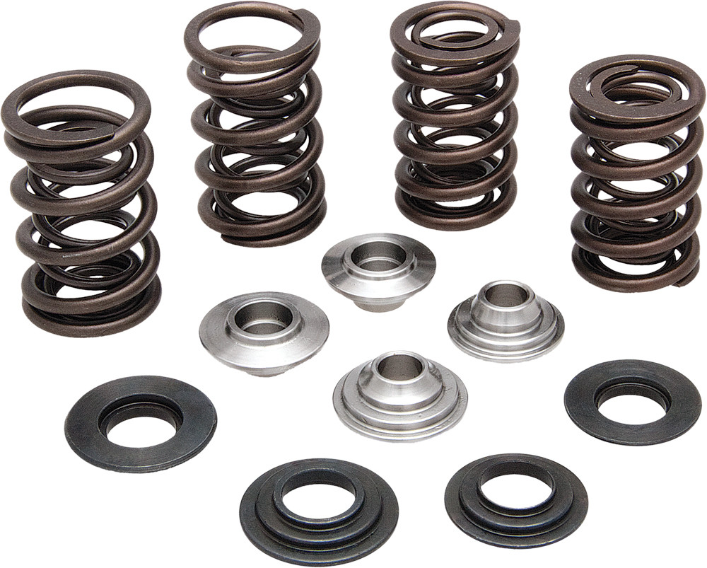 20-20360 KPMI Комплект клапанных пружин (SPRING KIT .600 LIFT TC '05-10 EVO SPORTSTER '04-11)  191-27014T Western Power Sports купить