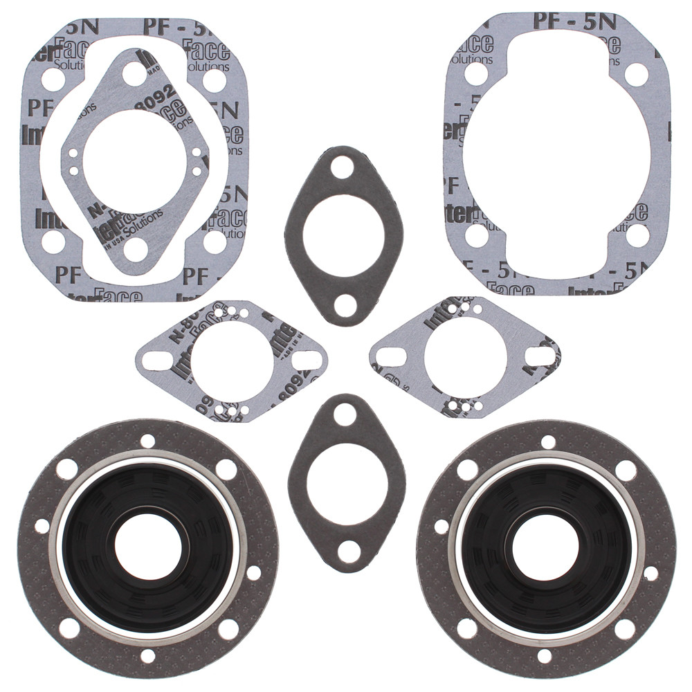 711001Y WINDEROSA Набор прокладок (GASKET SET W/SEALS)  12-4289 Western Power Sports купить