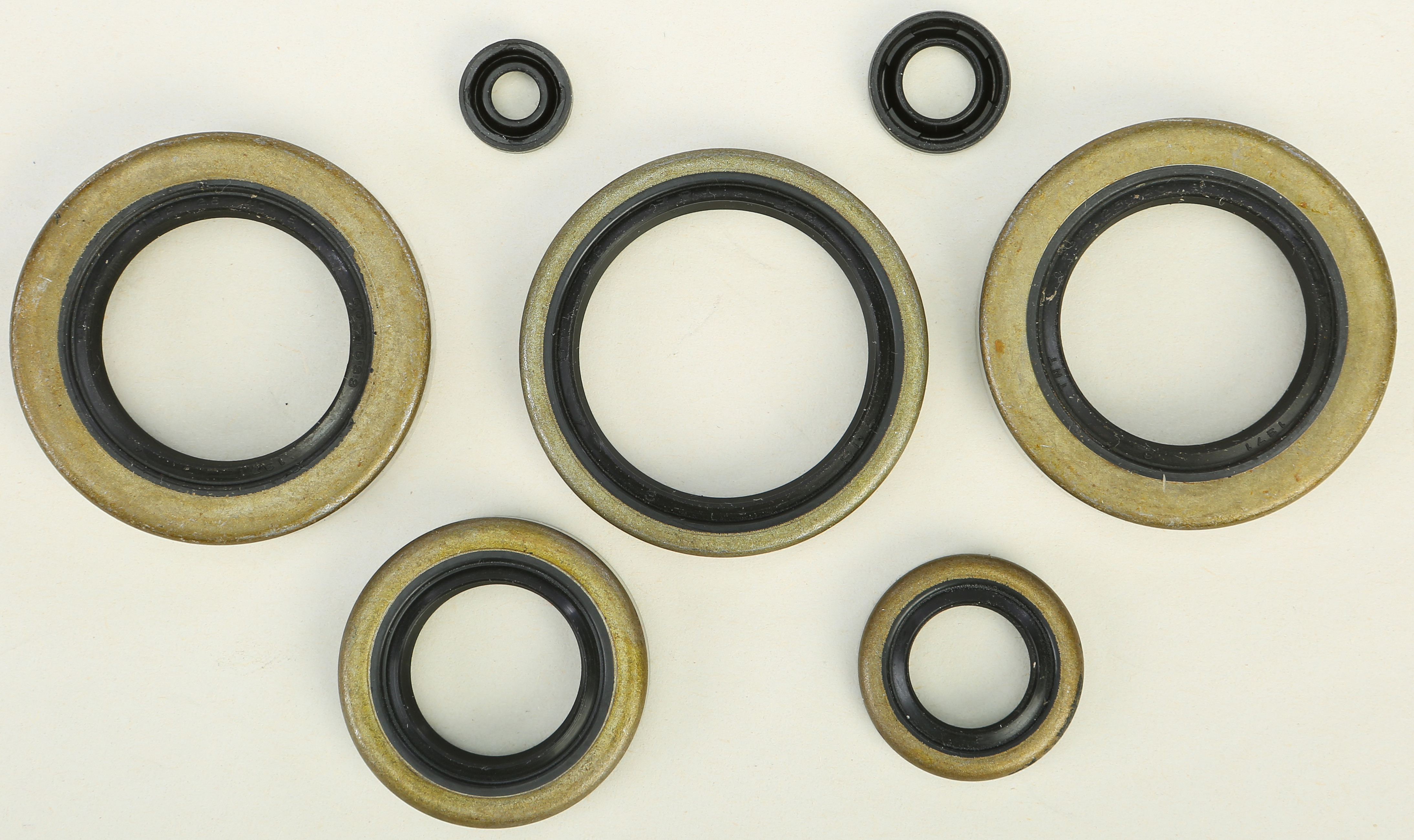 822102 WINDEROSA Комплект сальников (OIL SEAL SET)  182-2102 Western Power Sports купить