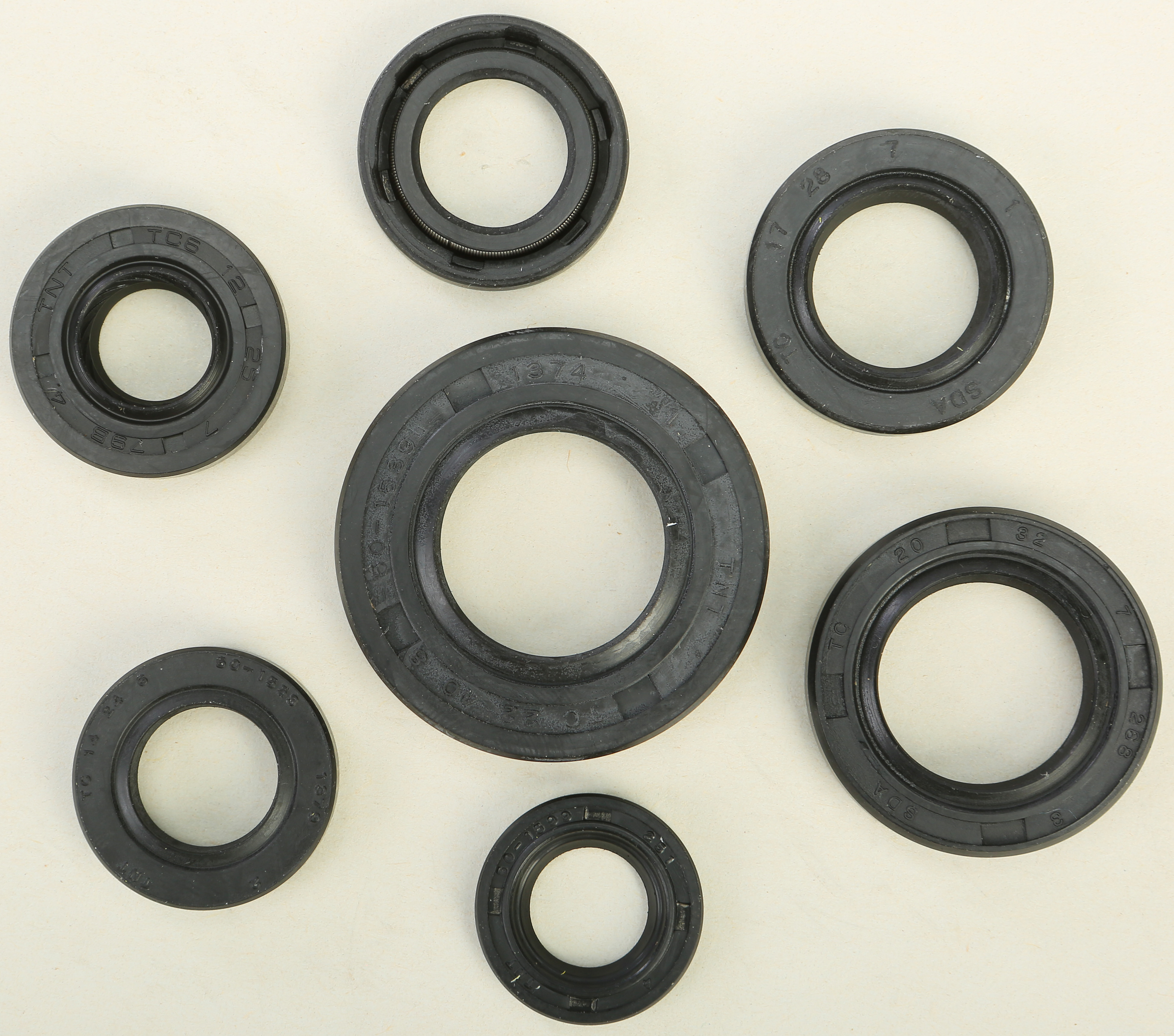 822105 WINDEROSA Комплект сальников (OIL SEAL SET)  182-2105 Western Power Sports купить