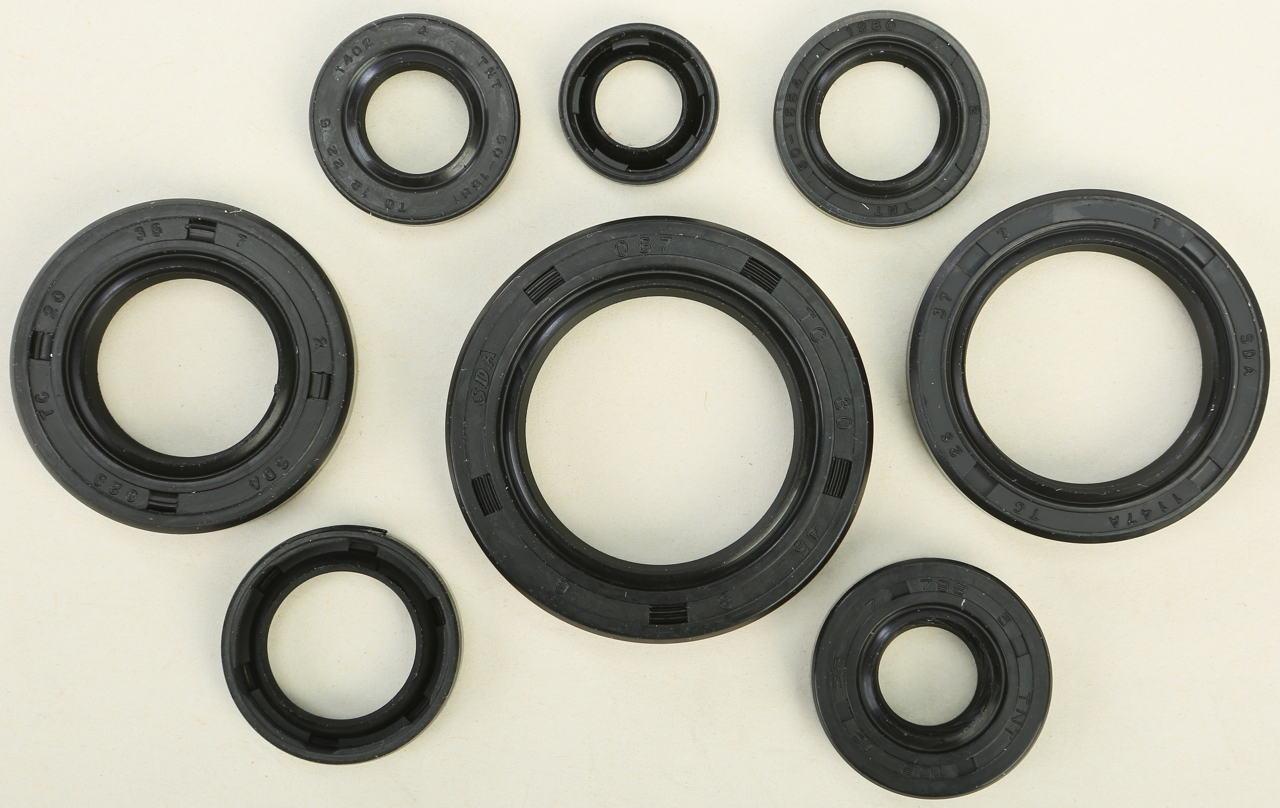 822106 WINDEROSA Комплект сальников (OIL SEAL SET)  182-2106 Western Power Sports купить