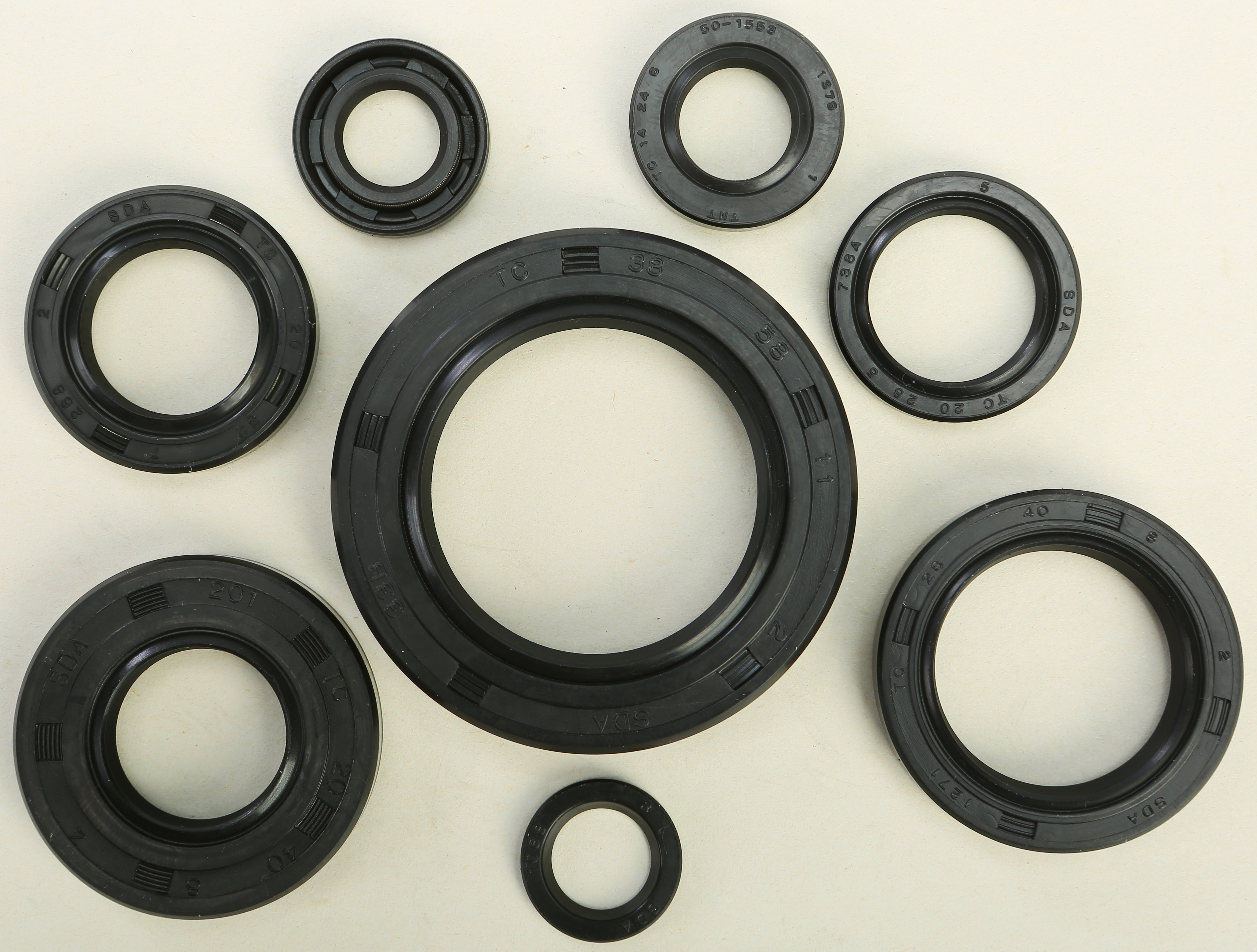 822108 WINDEROSA Комплект сальников (OIL SEAL SET)  182-2108 Western Power Sports купить