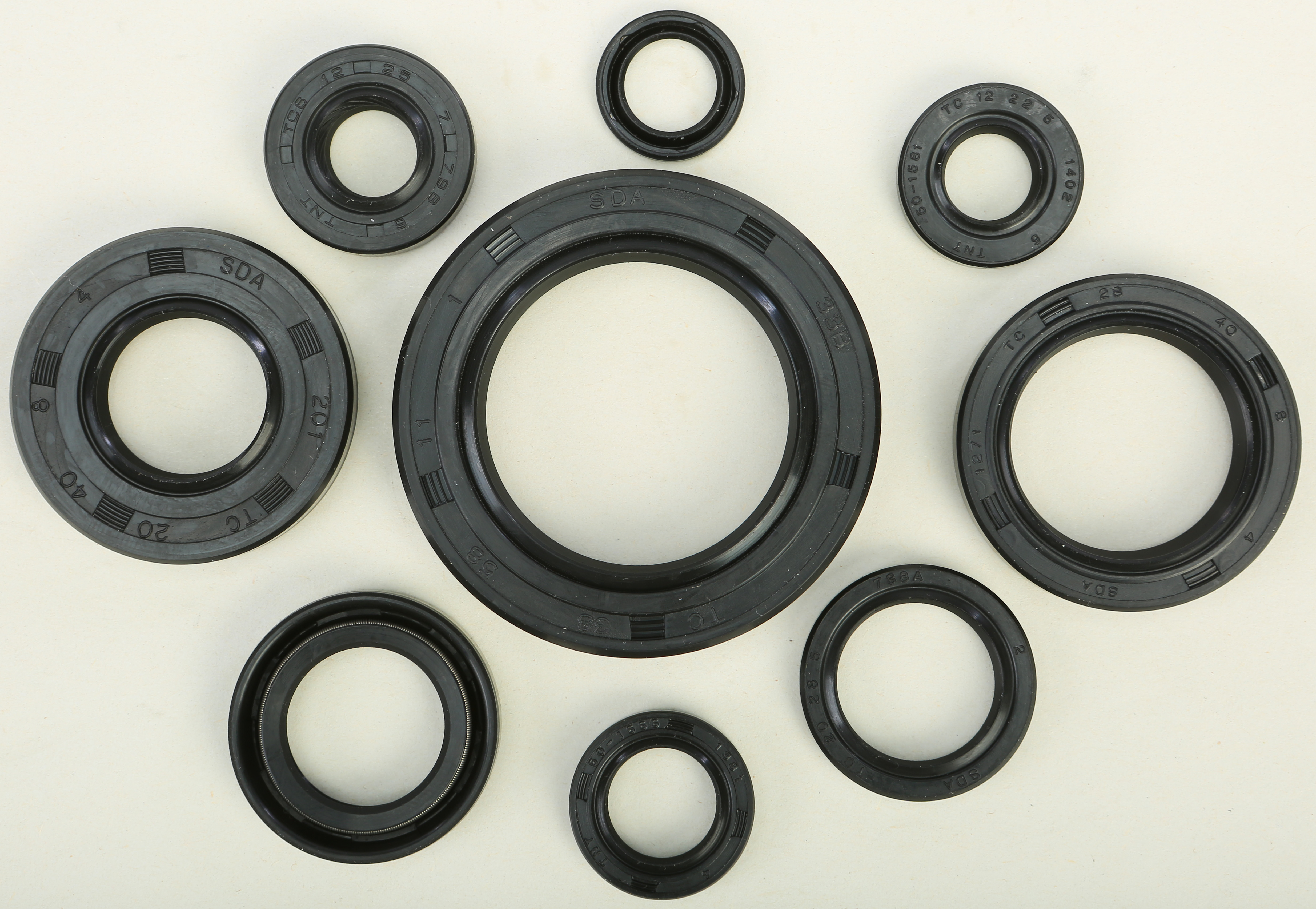 822109 WINDEROSA Комплект сальников (OIL SEAL SET)  182-2109 Western Power Sports купить