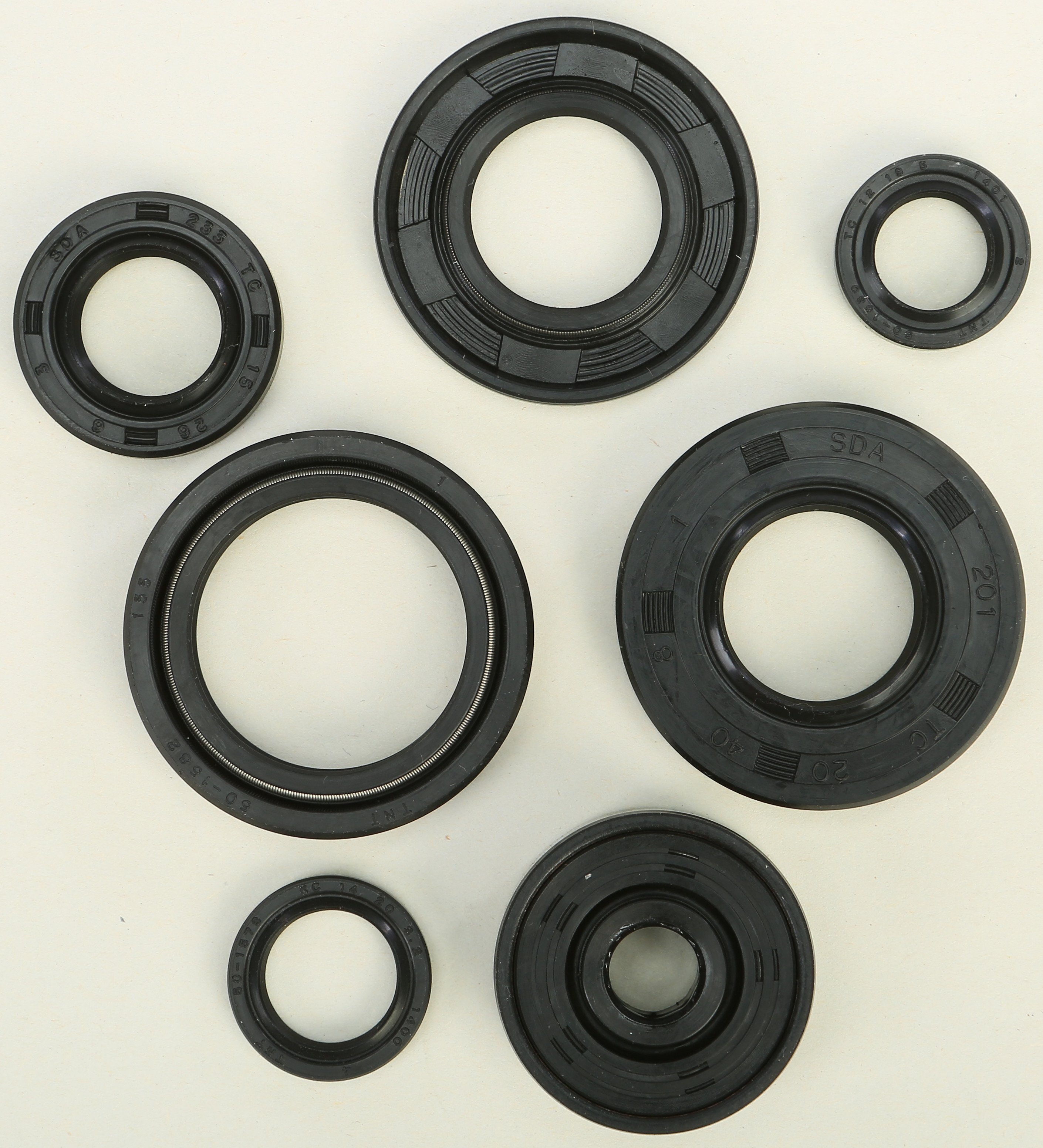 822112 WINDEROSA Комплект сальников (OIL SEAL SET)  182-2112 Western Power Sports купить