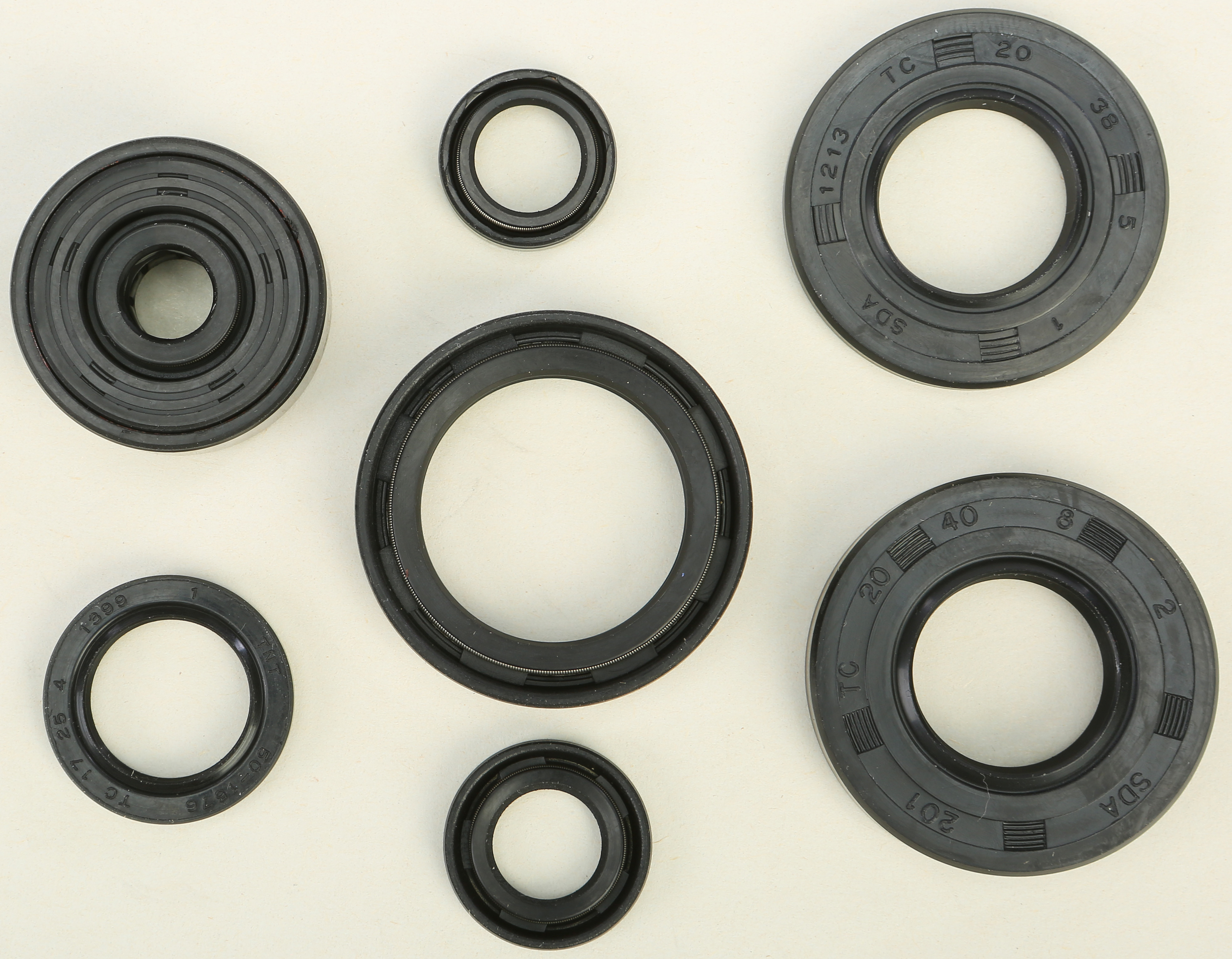 822113 WINDEROSA Комплект сальников (OIL SEAL SET)  182-2113 Western Power Sports купить