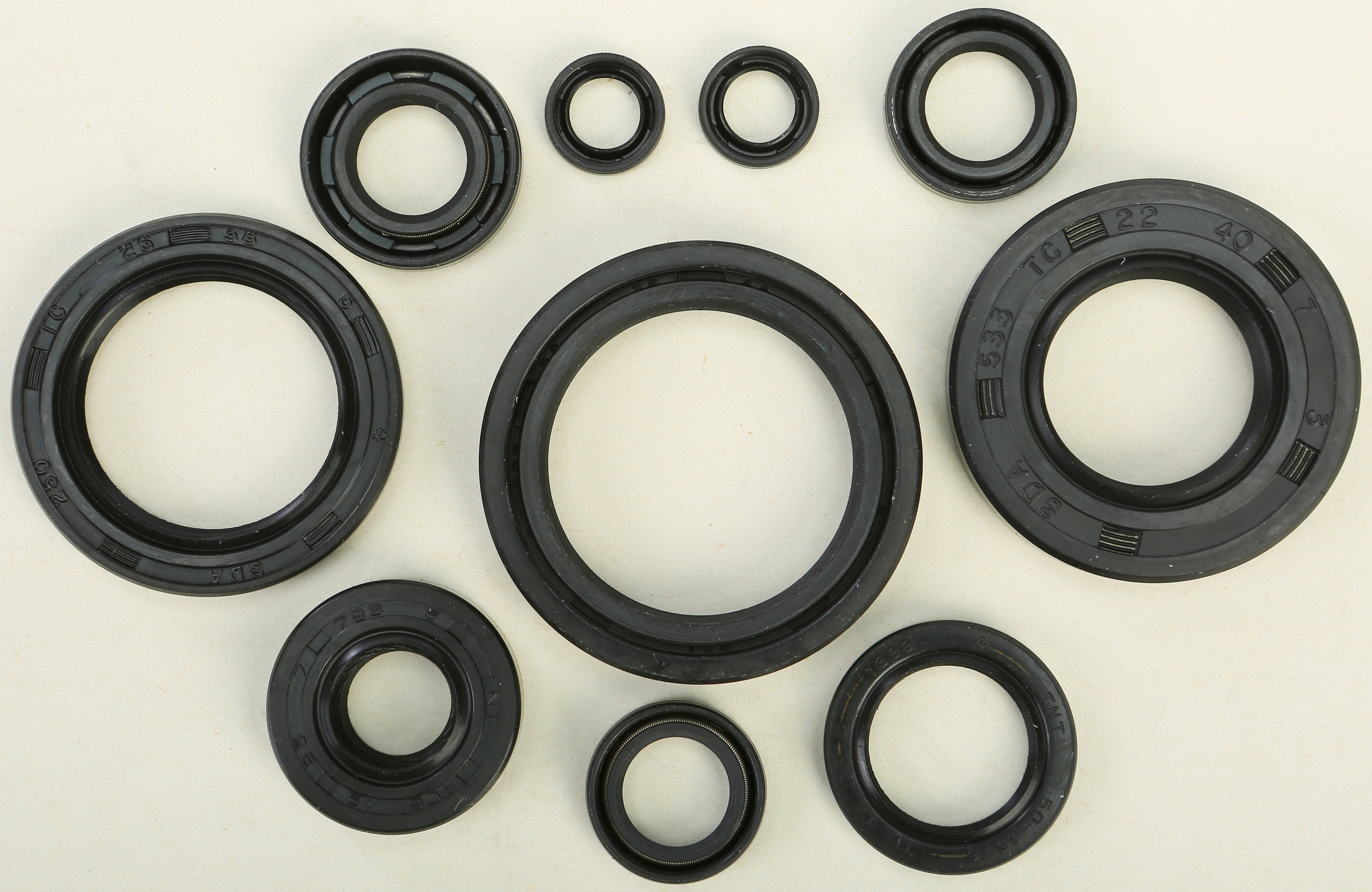 822114 WINDEROSA Комплект сальников (OIL SEAL SET)  182-2114 Western Power Sports купить