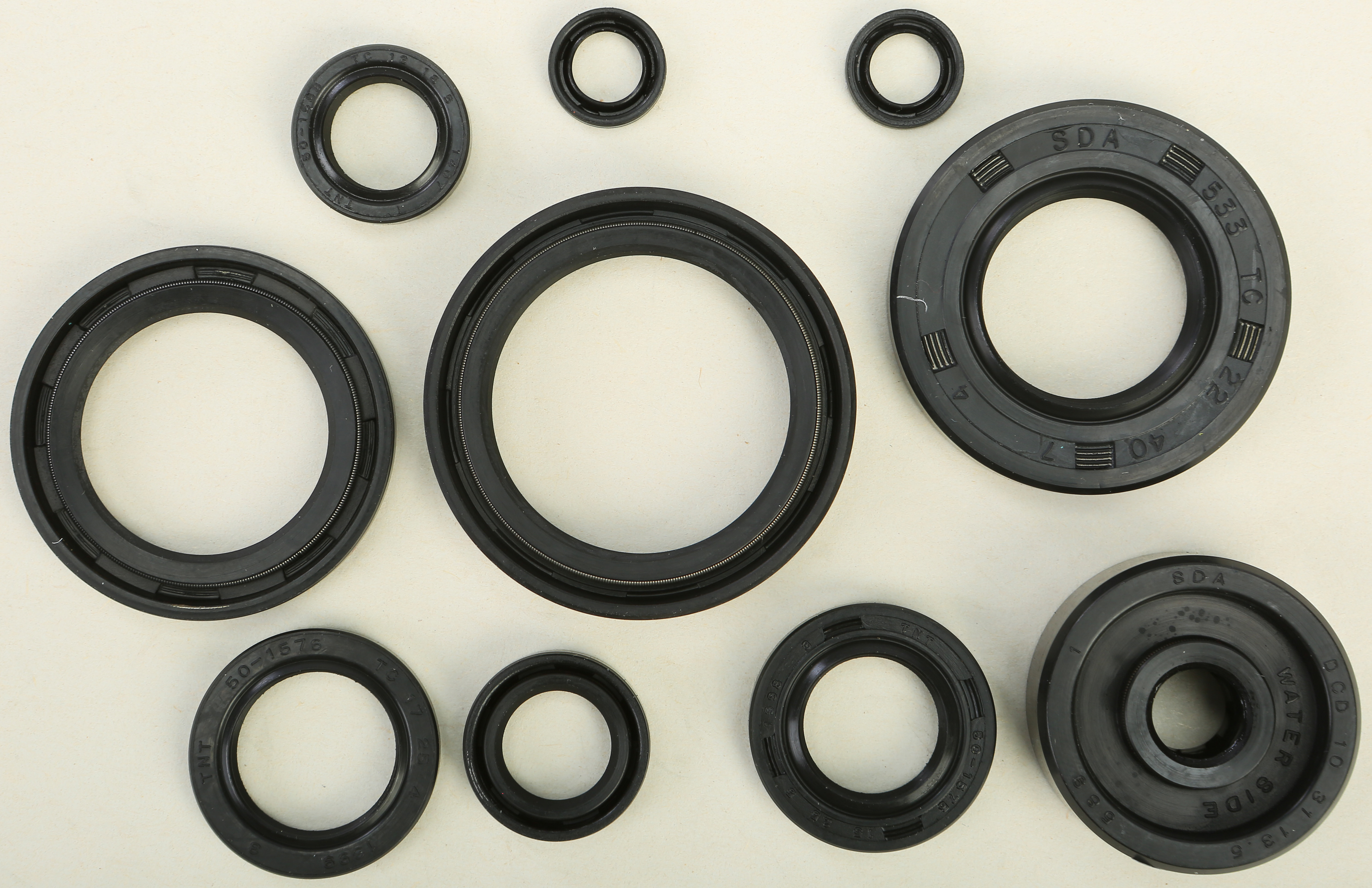 822115 WINDEROSA Комплект сальников (OIL SEAL SET)  182-2115 Western Power Sports купить