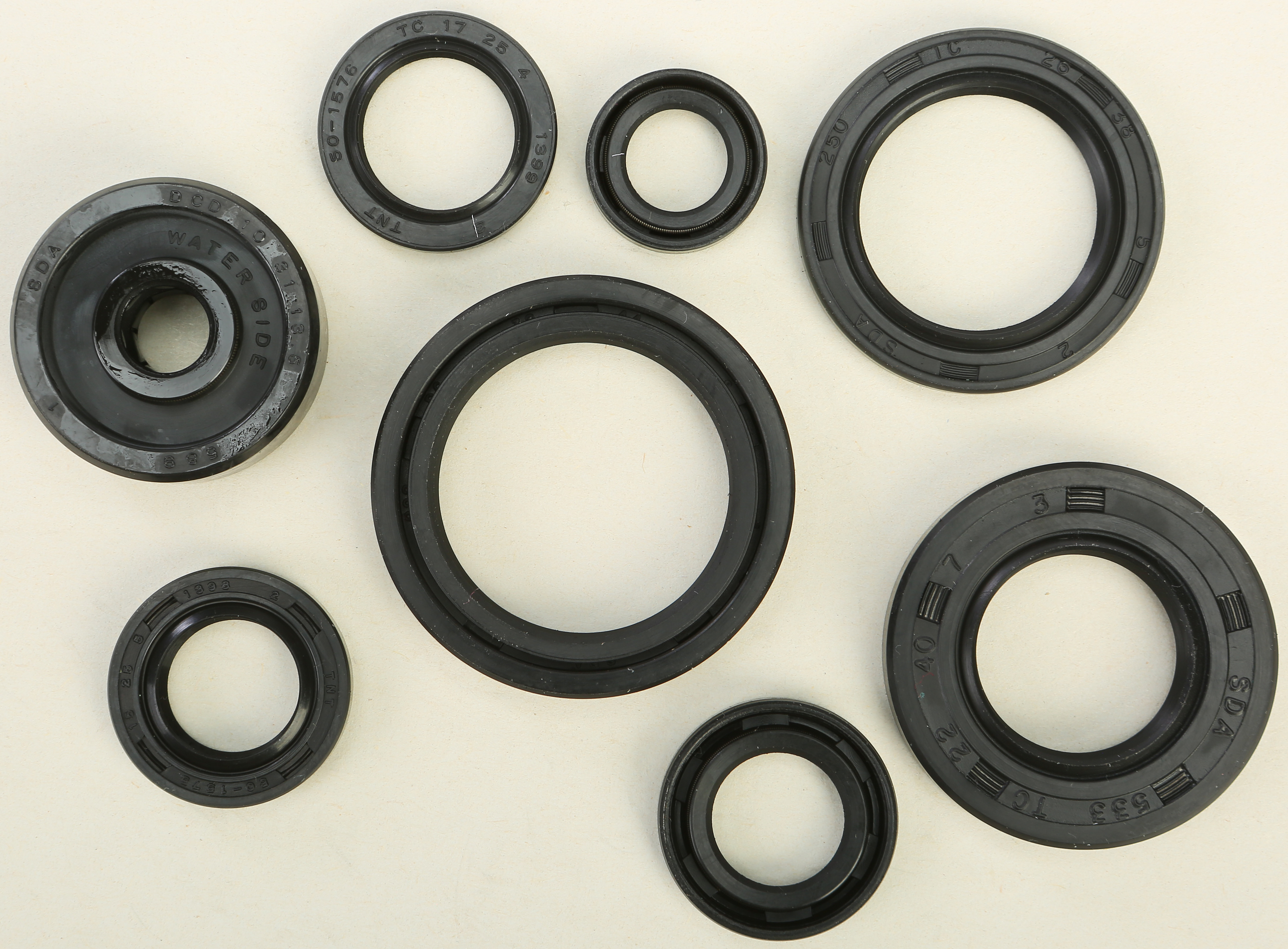 822116 WINDEROSA Комплект сальников (OIL SEAL SET)  182-2116 Western Power Sports купить