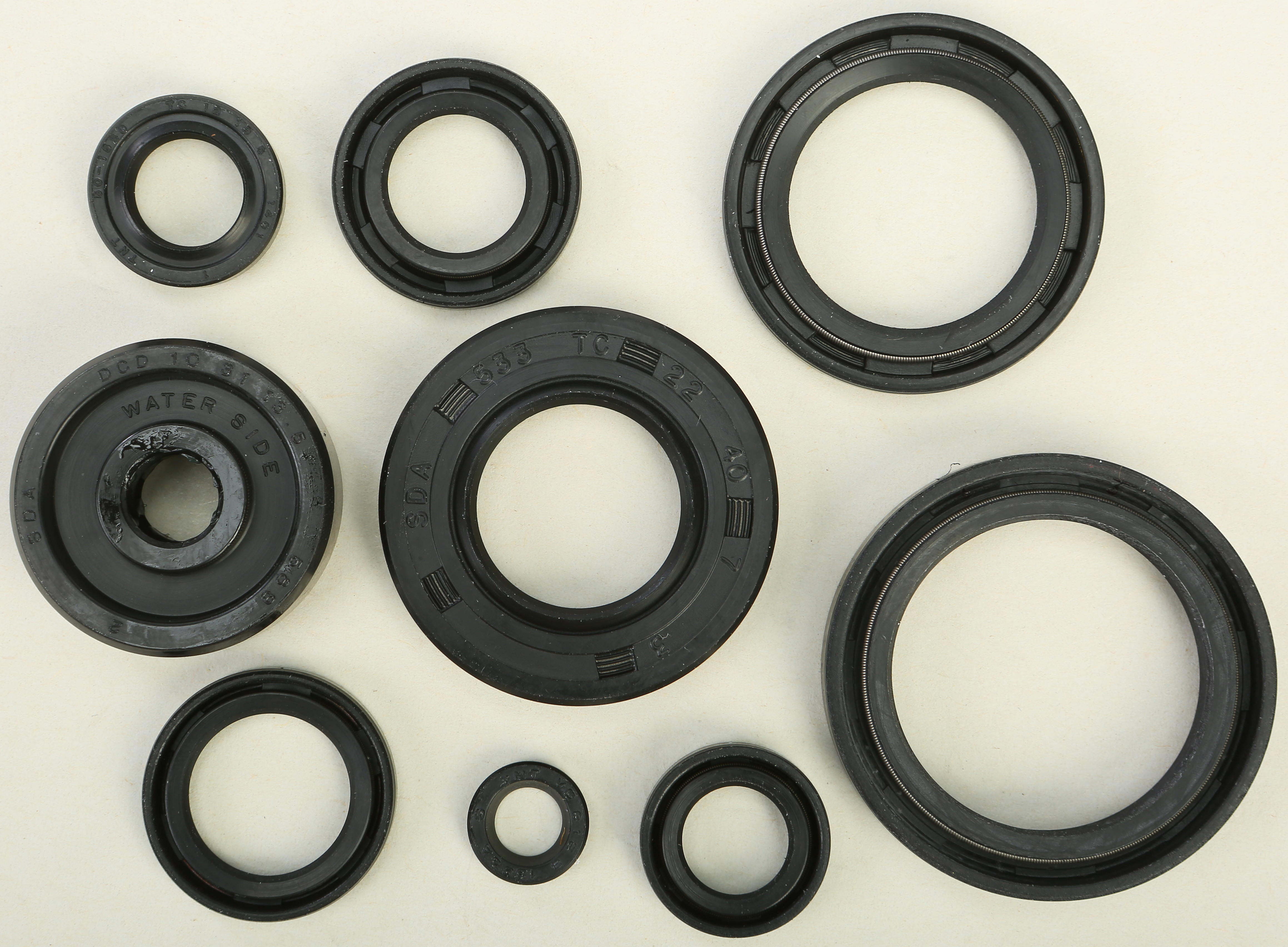 822119 WINDEROSA Комплект сальников (OIL SEAL SET)  182-2119 Western Power Sports купить