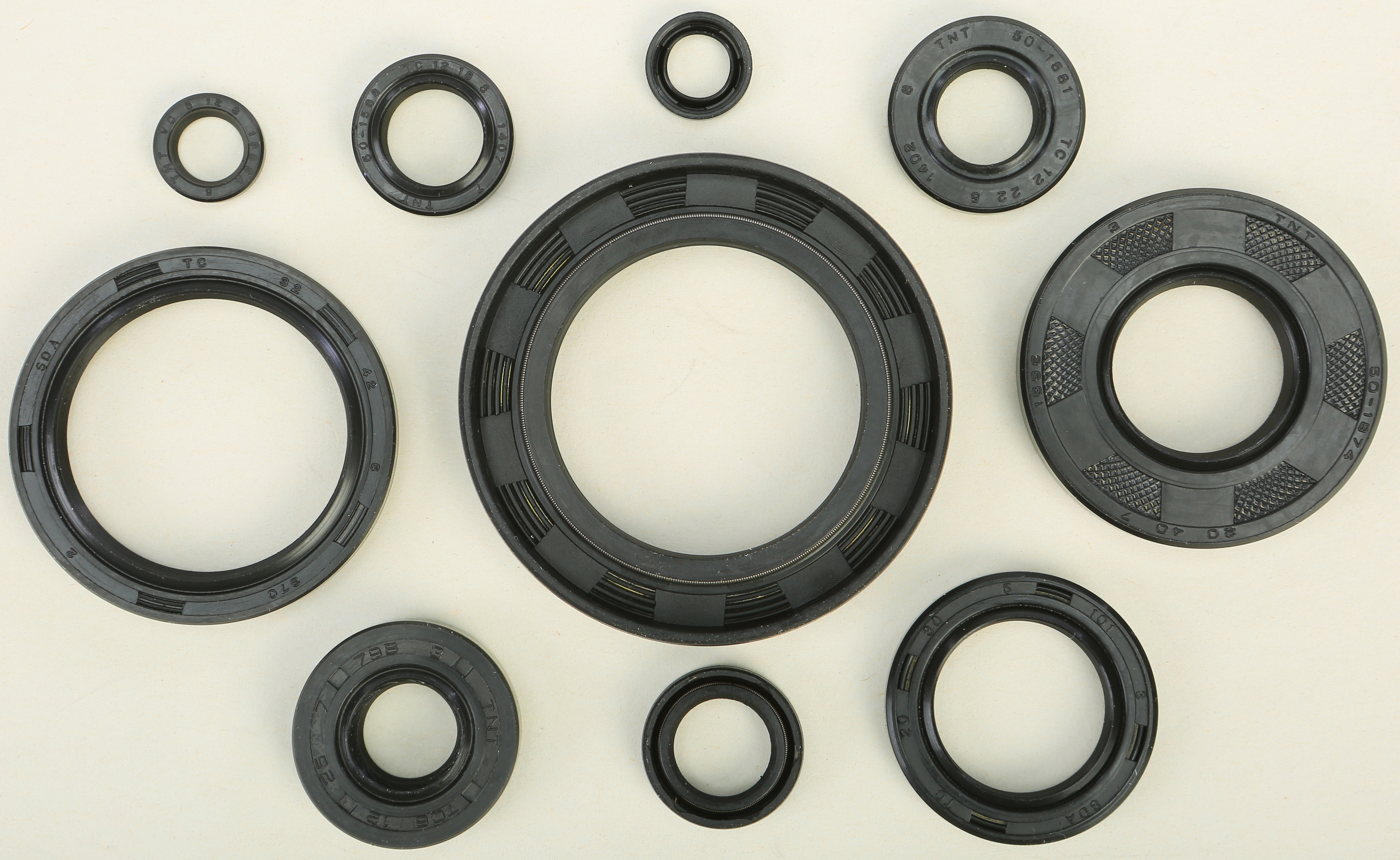 822122 WINDEROSA Комплект сальников (OIL SEAL SET)  182-2122 Western Power Sports купить