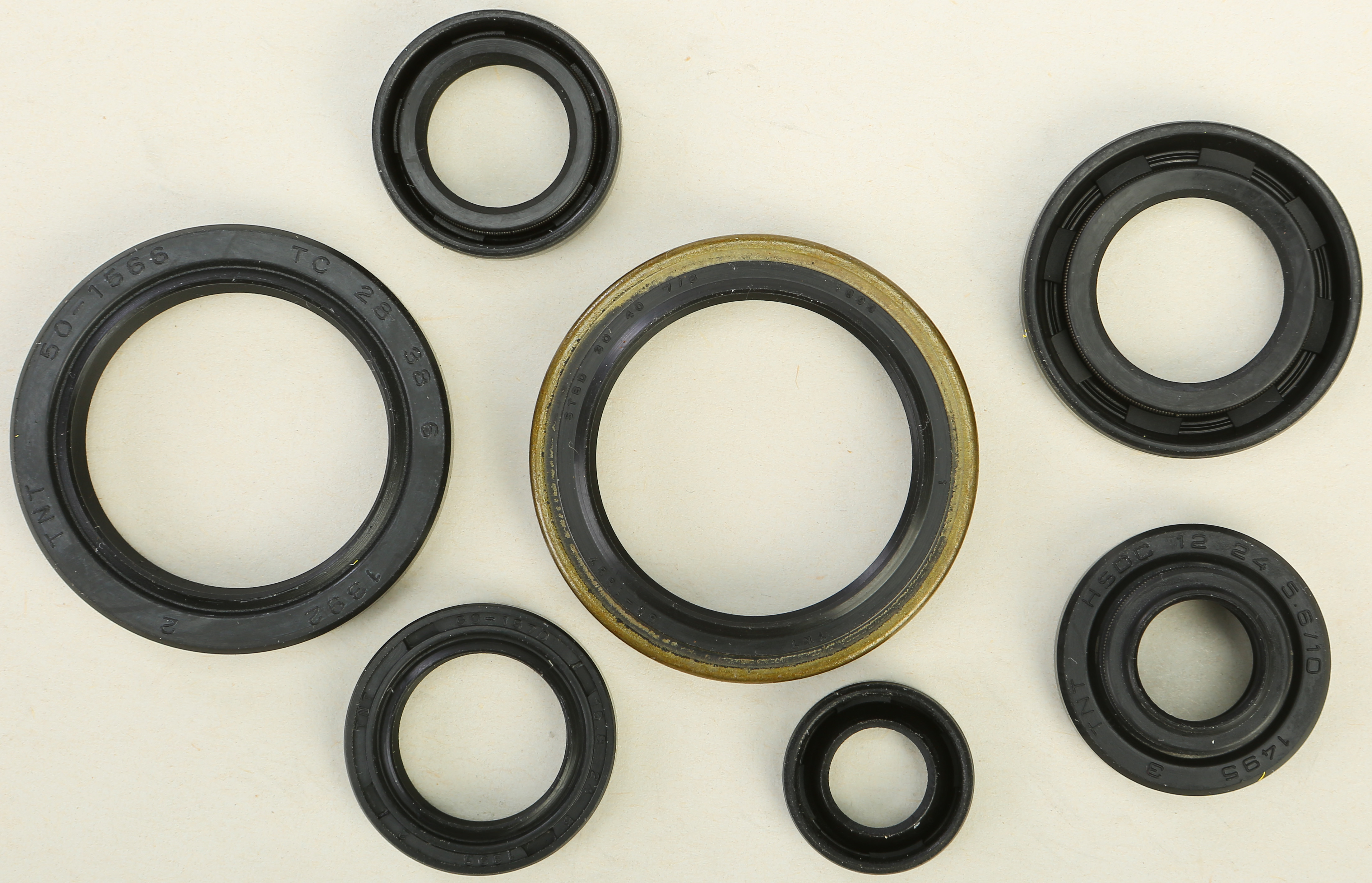 822124 WINDEROSA Комплект сальников (OIL SEAL SET)  182-2124 Western Power Sports купить